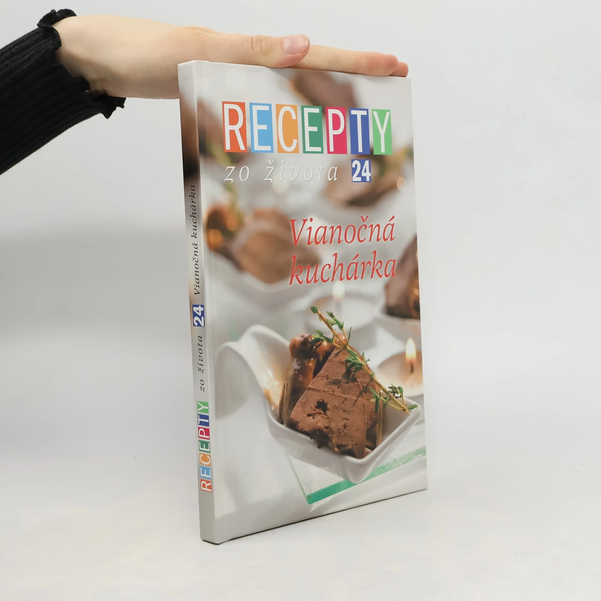 Recepty zo života 24 | Kniha | pevná | Ivan Štefánek