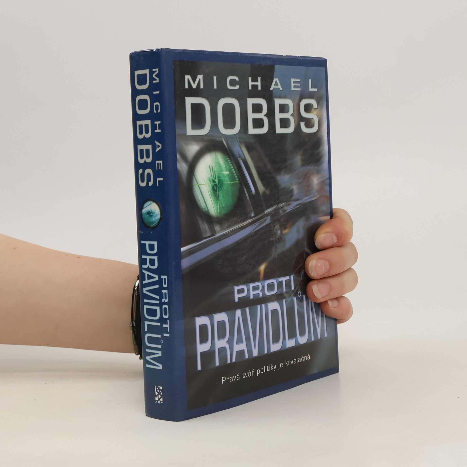 Michael Dobbs Proti pravidlům