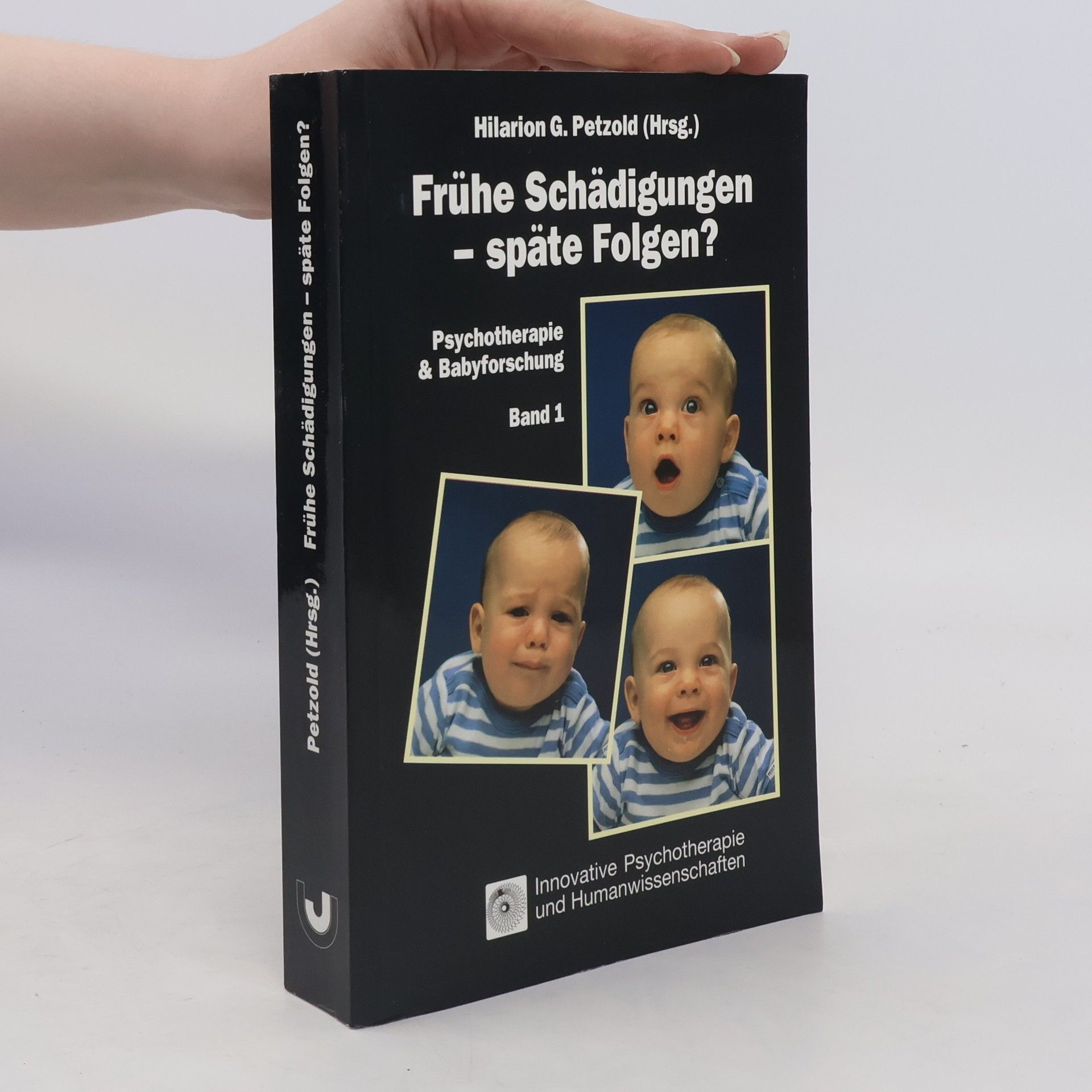kolektiv Psychotherapie & Babyforschung