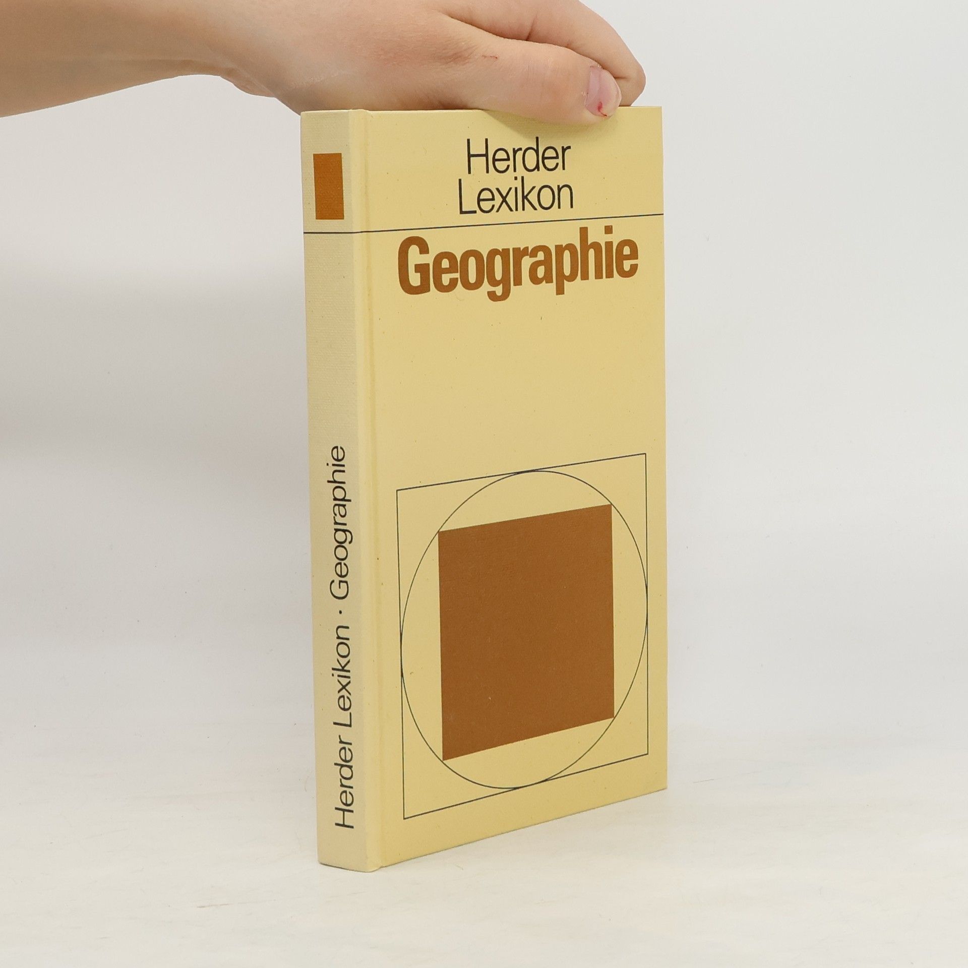 Herder Lexikon Geographie