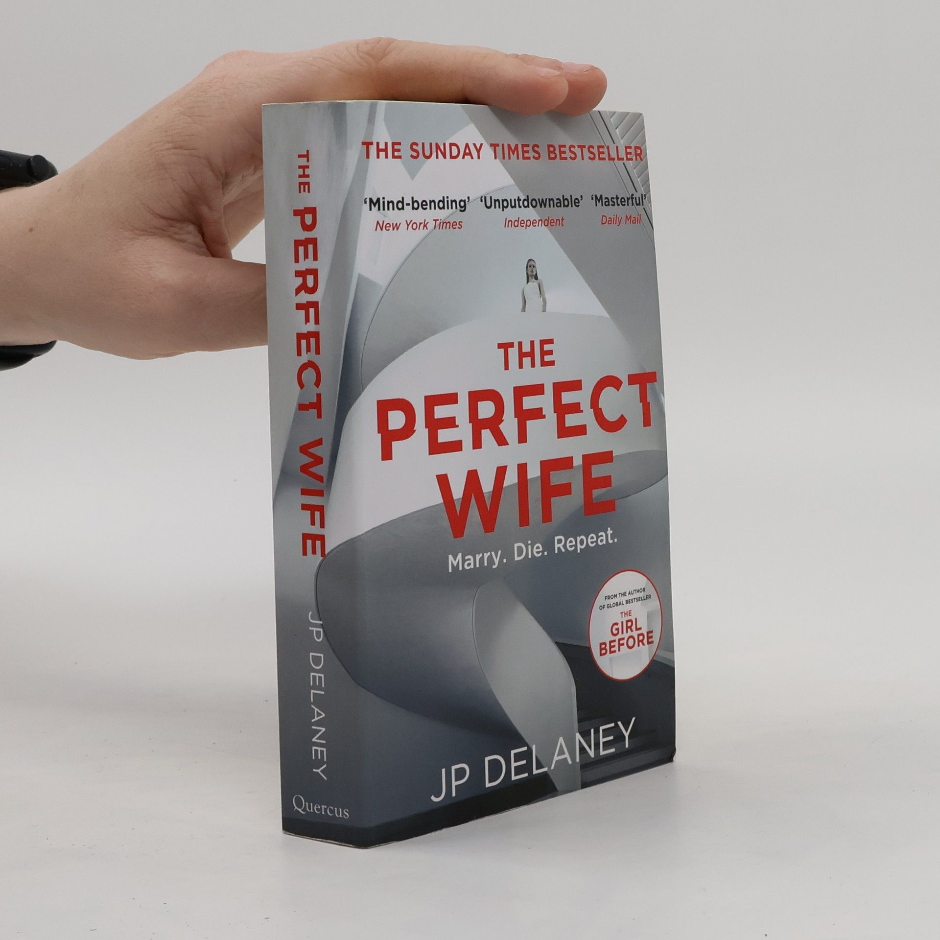 J. P. Delaney The Perfect Wife
