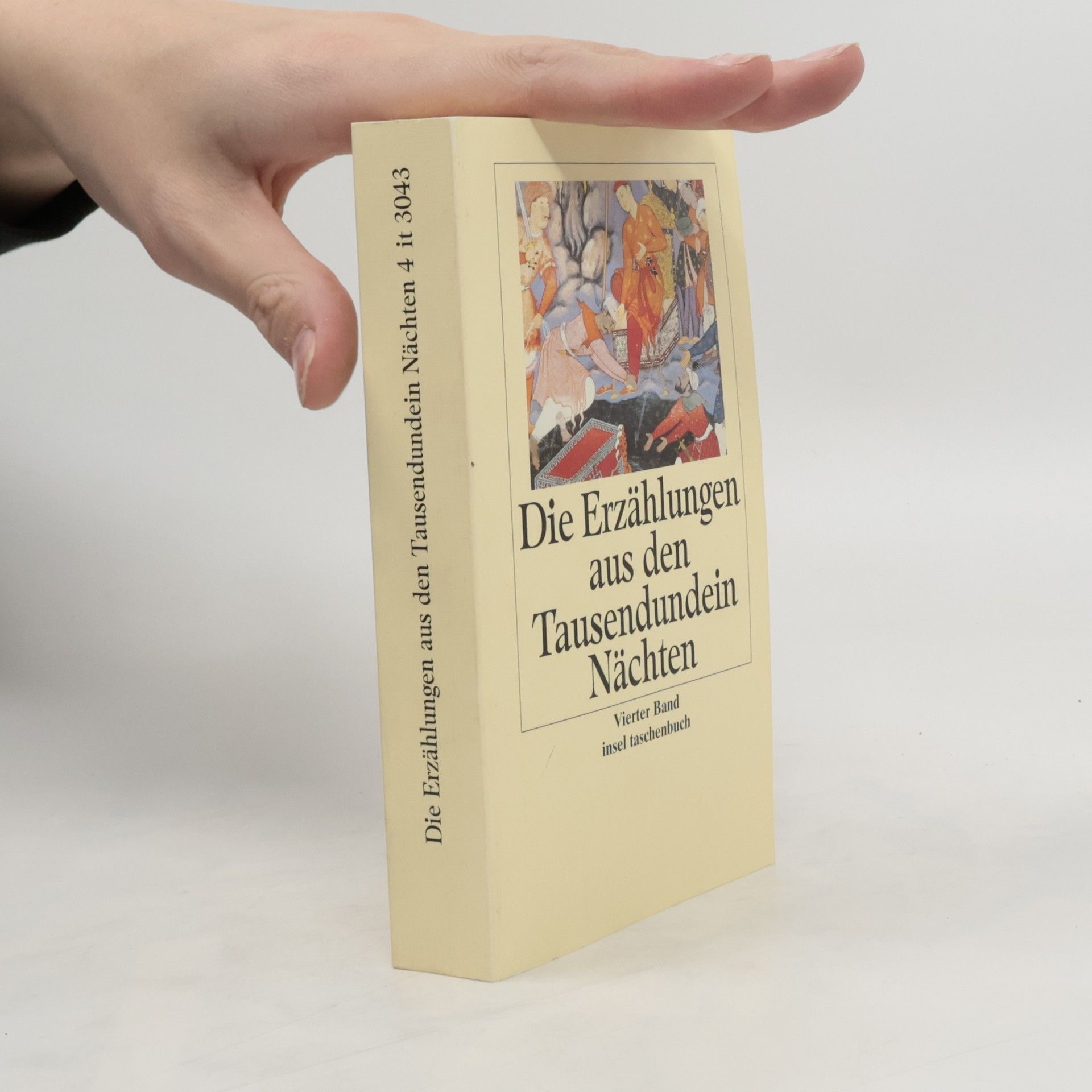 Collectif d'auteurs Die Erzählungen aus den Tausendundein Nächten 1-6