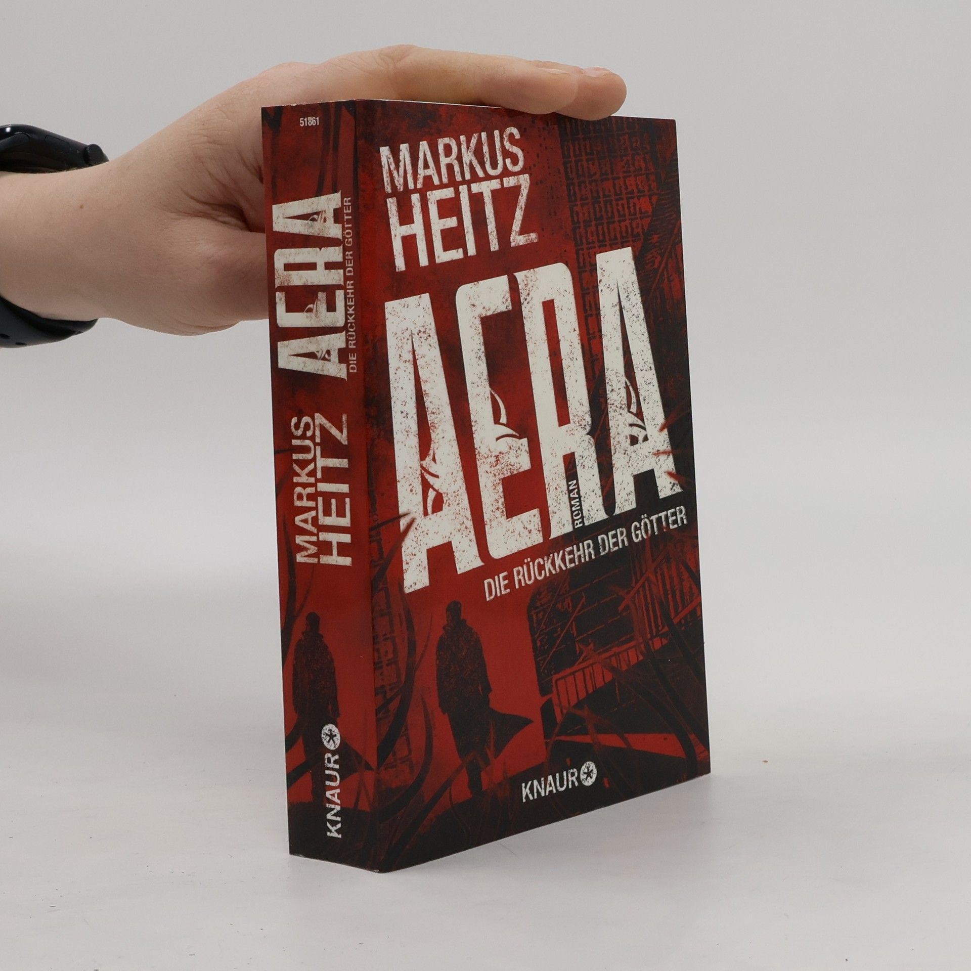 Markus Heitz AERA. Die Rückkehr der Götter