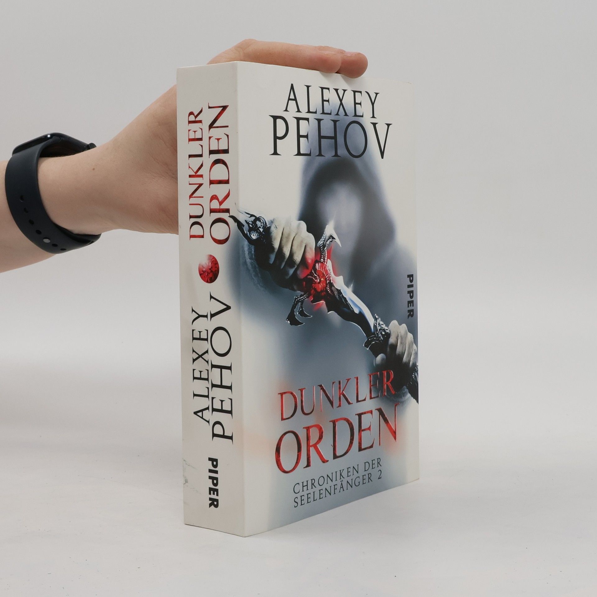 Aleksej Pechov Dunkler Orden