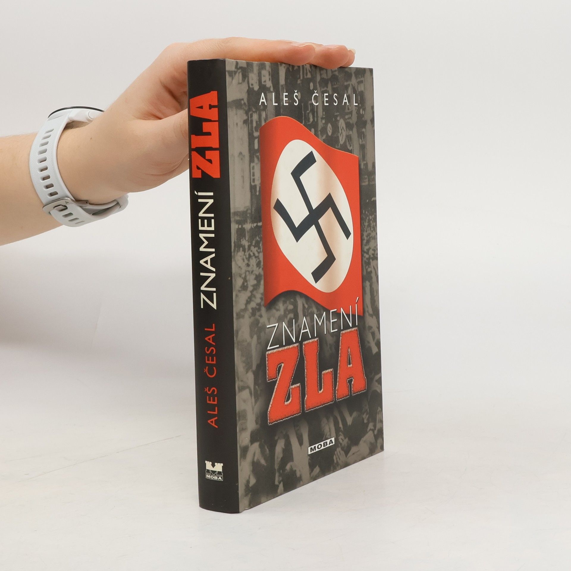 Aleš Česal Znamení zla