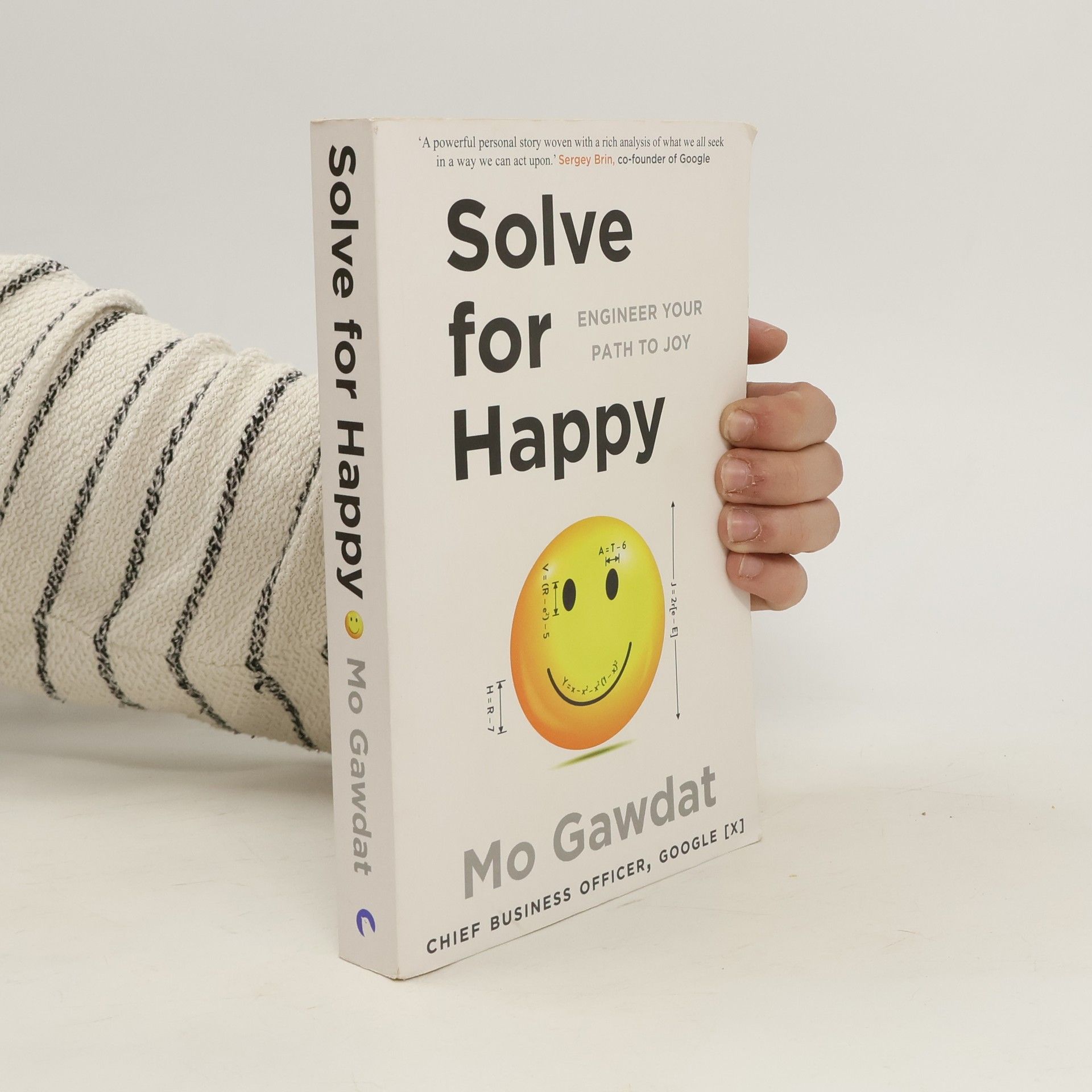 Mo Gawdat Solve for Happy: Engineer Your Path to Joy