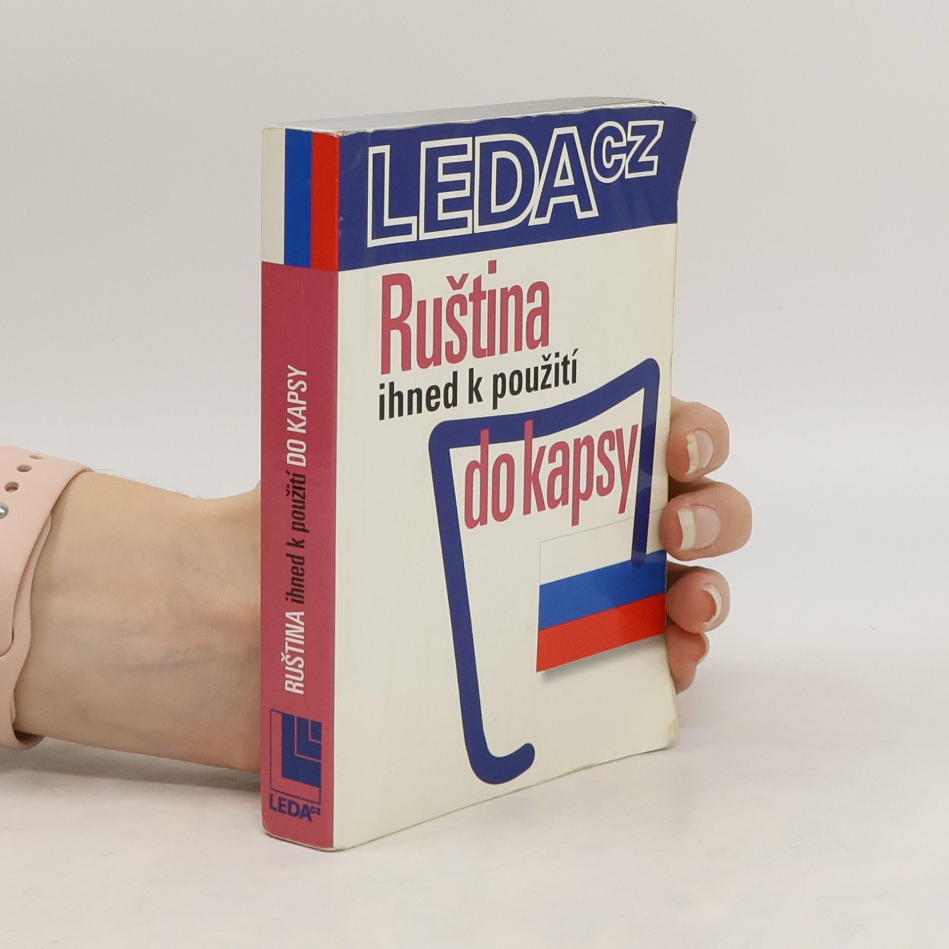Hana Žofková Ruština ihned k použití do kapsy
