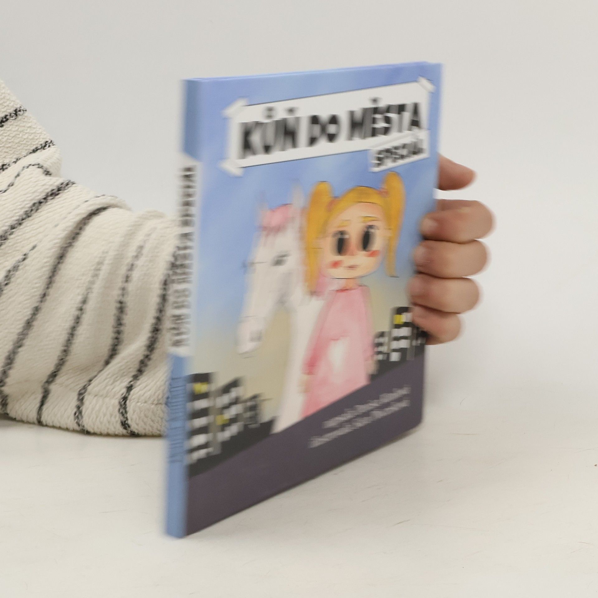 Denisa Kimlová Kůň do města speciál
