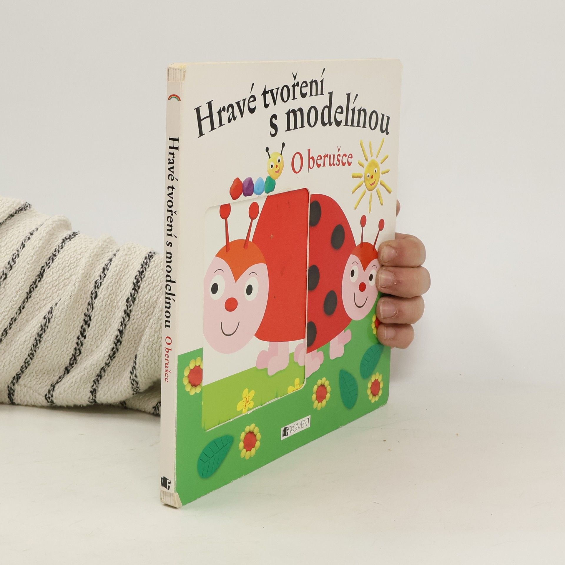 Autorenkollektiv Hravé tvoření s modelínou – O berušce