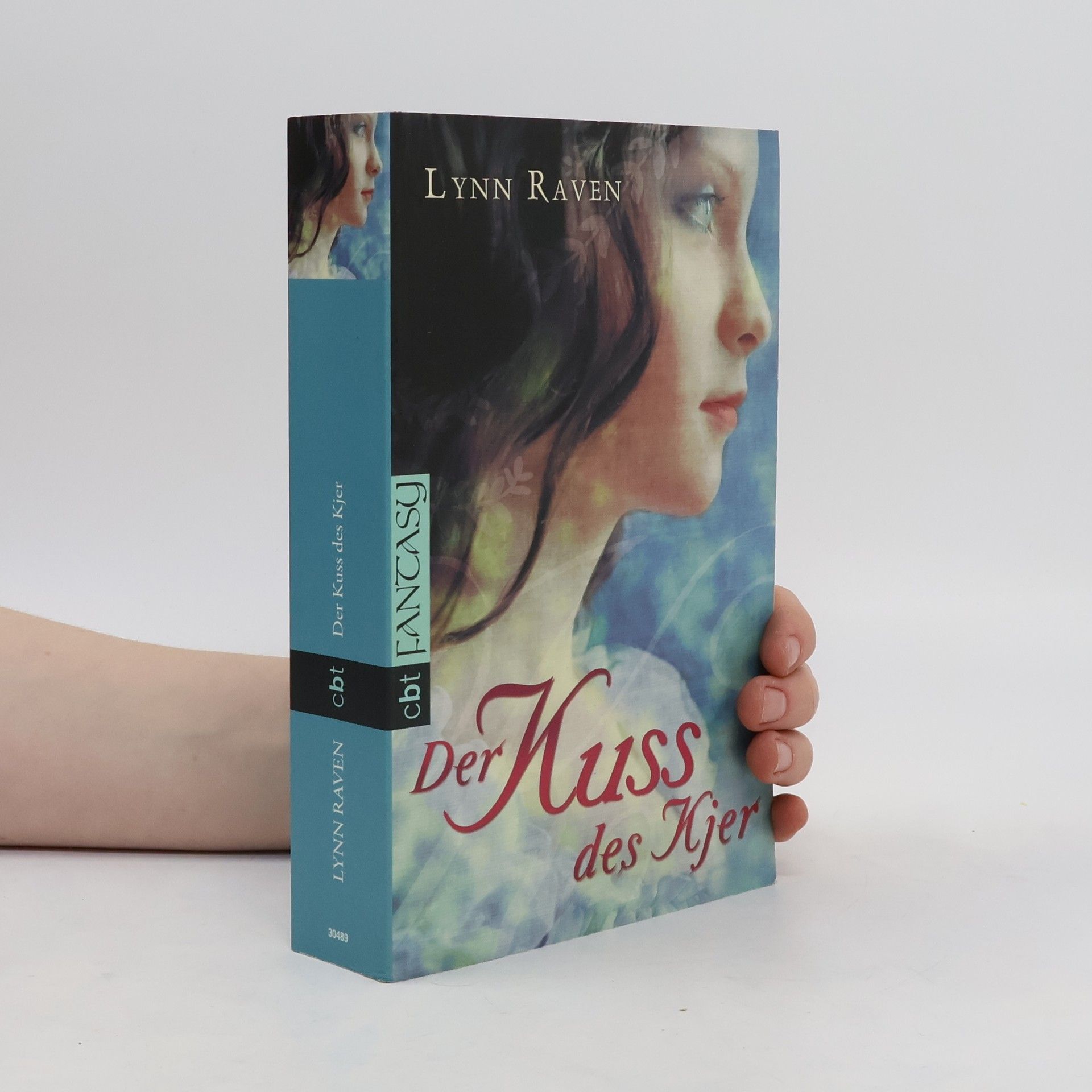 Lynn Raven Der Kuss des Kjer