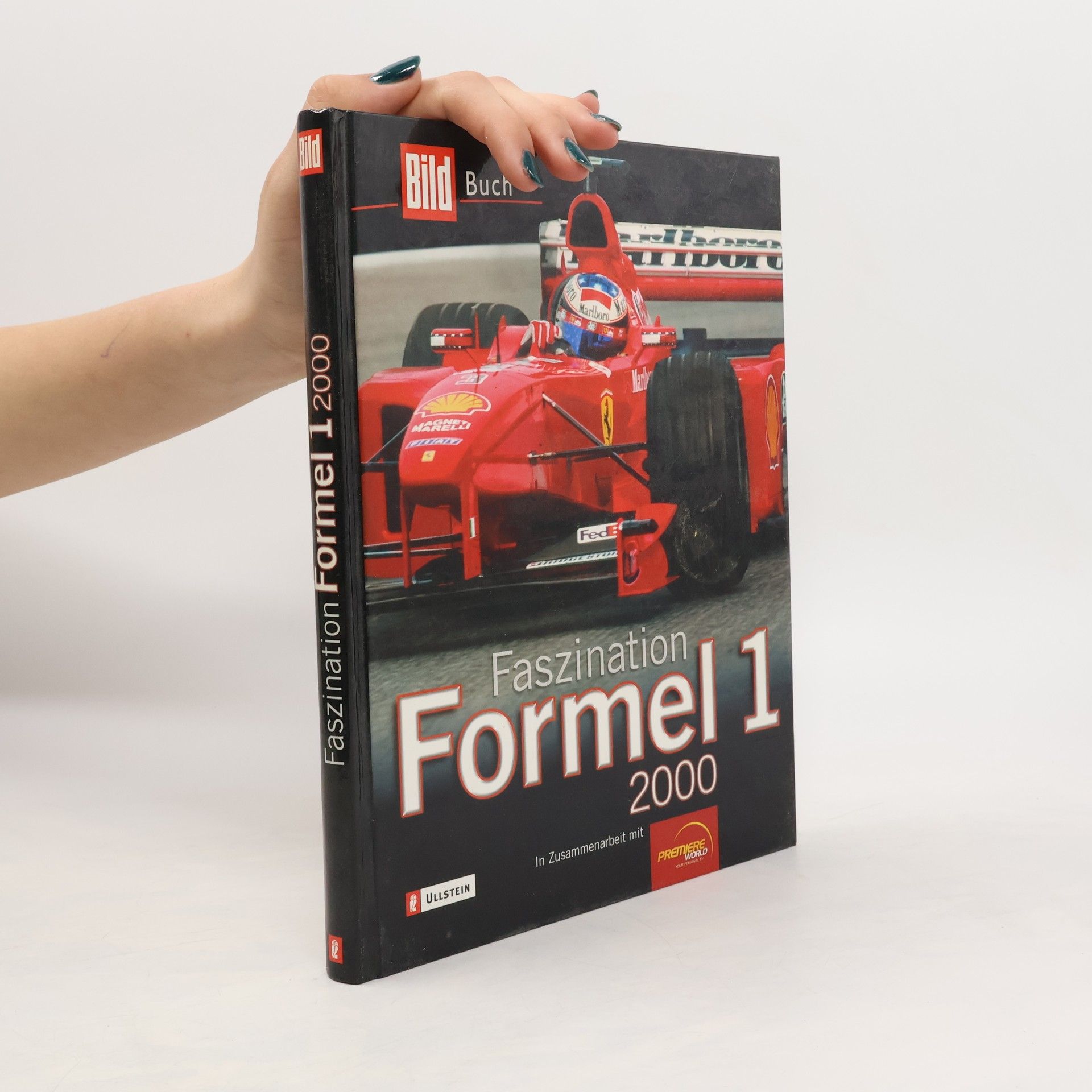 kolektiv Faszination Formel 1 2000