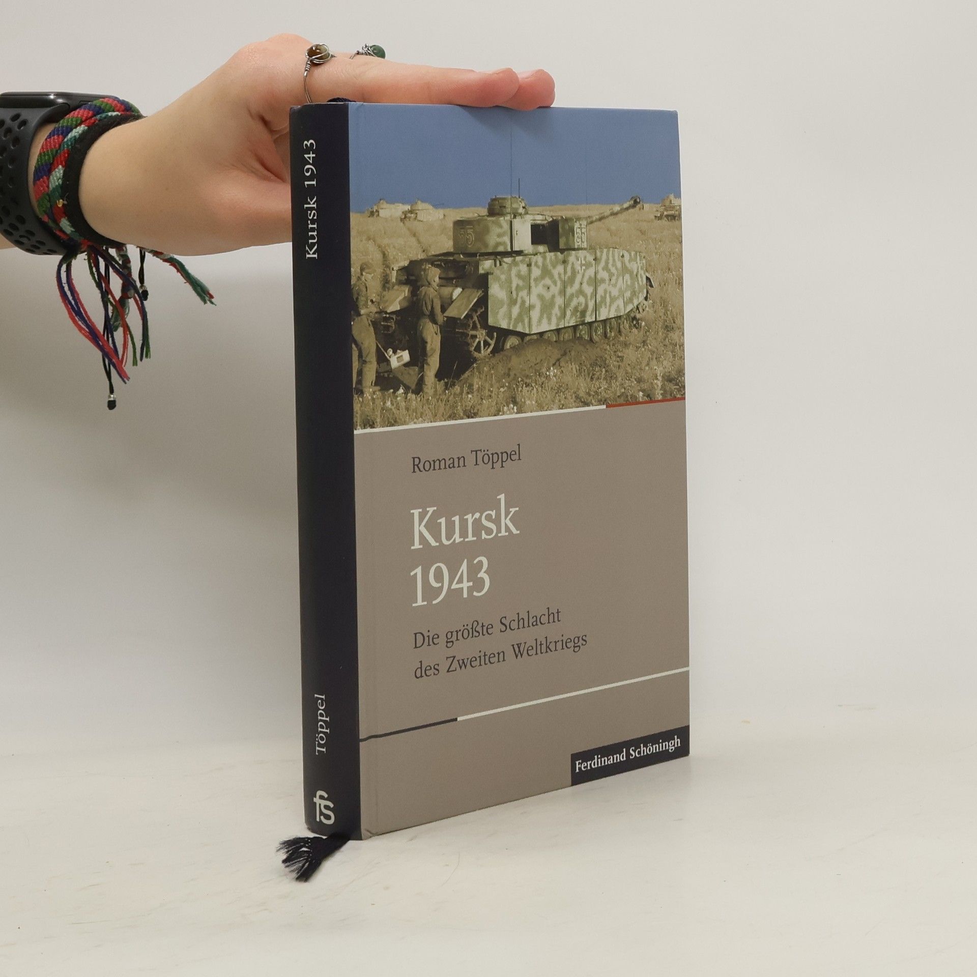 Roman Töppel Kursk 1943