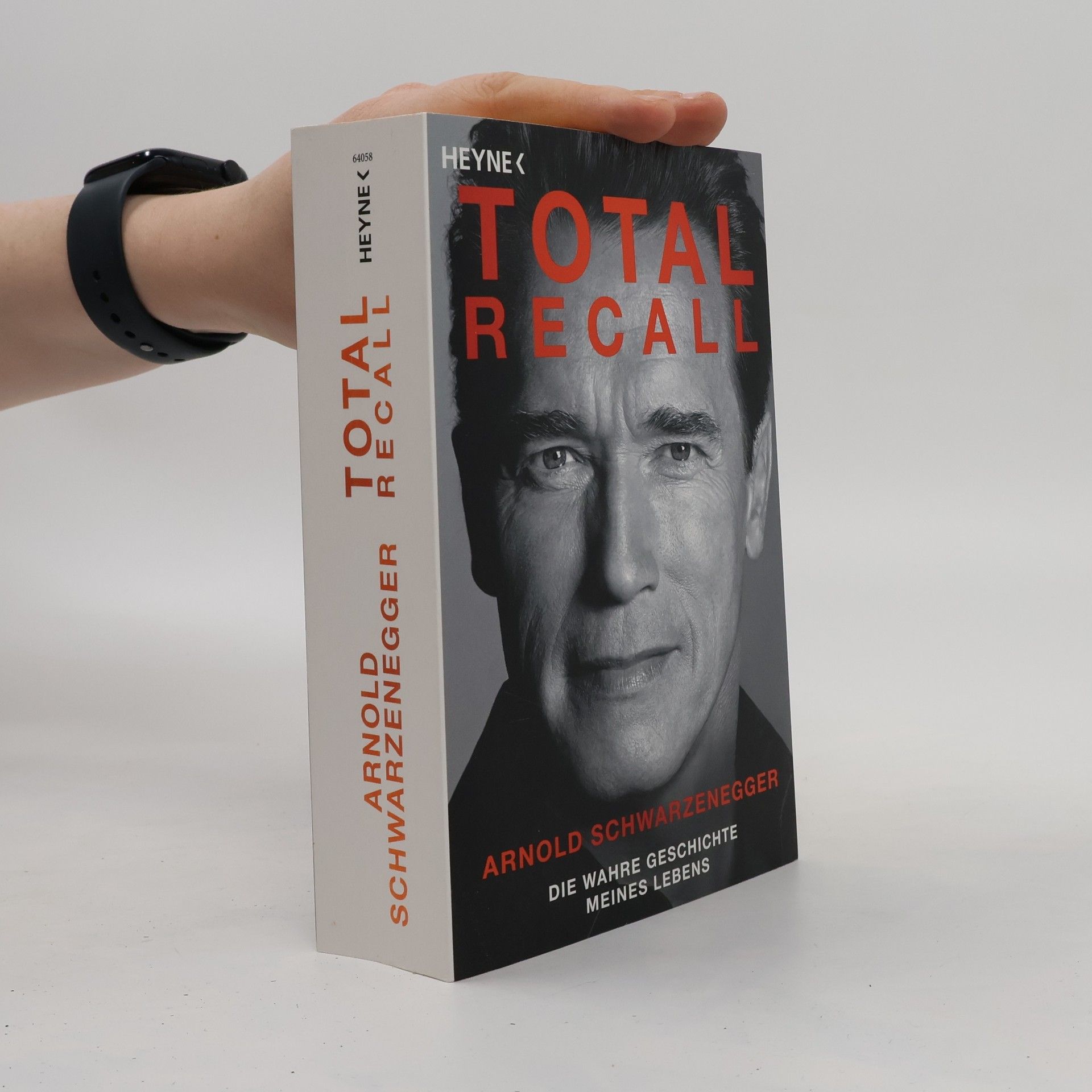Arnold Schwarzenegger Total Recall