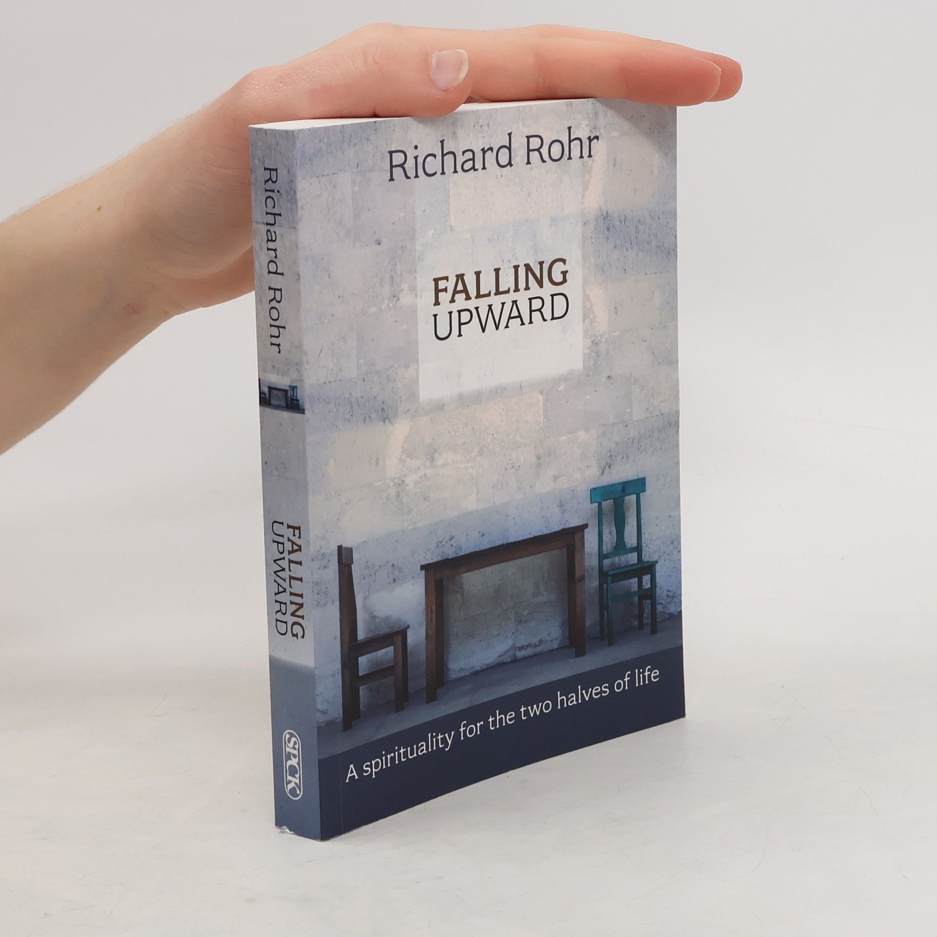 Richard Rohr Falling Upward