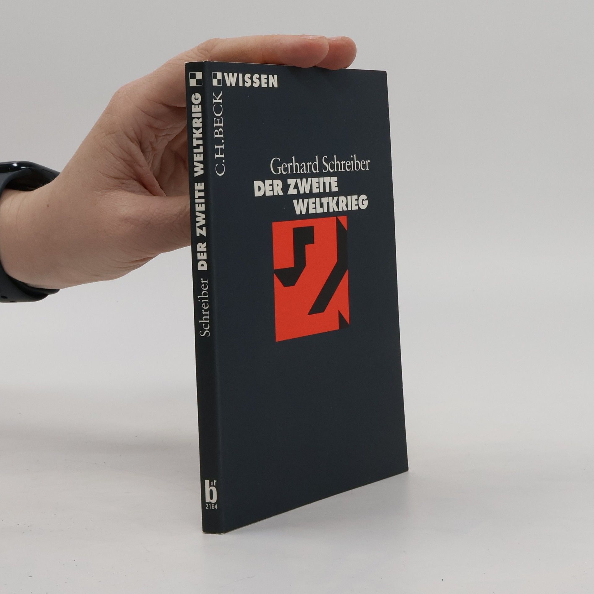 Gerhard Schreiber Der Zweite Weltkrieg