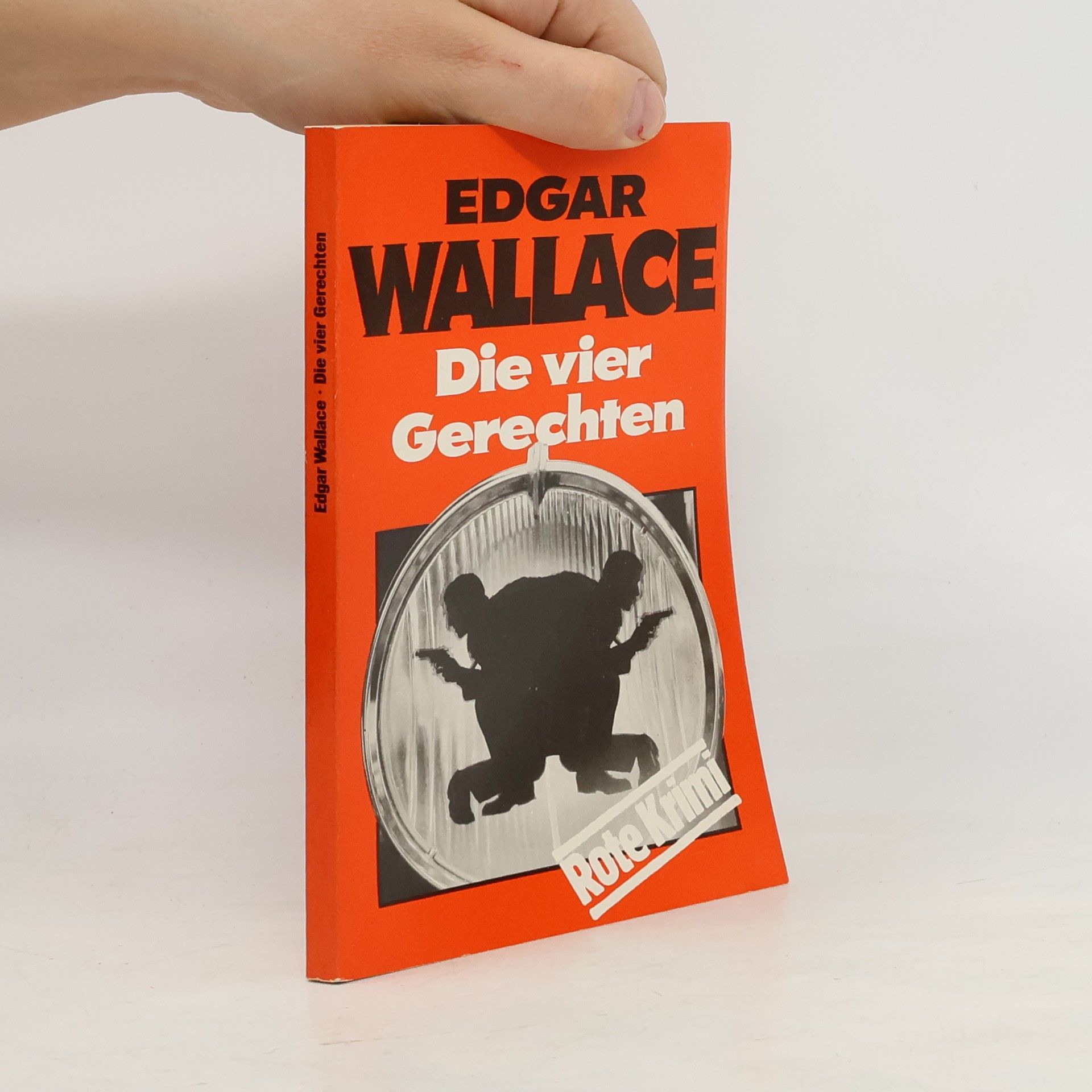 Edgar Wallage Die vier Gerechten