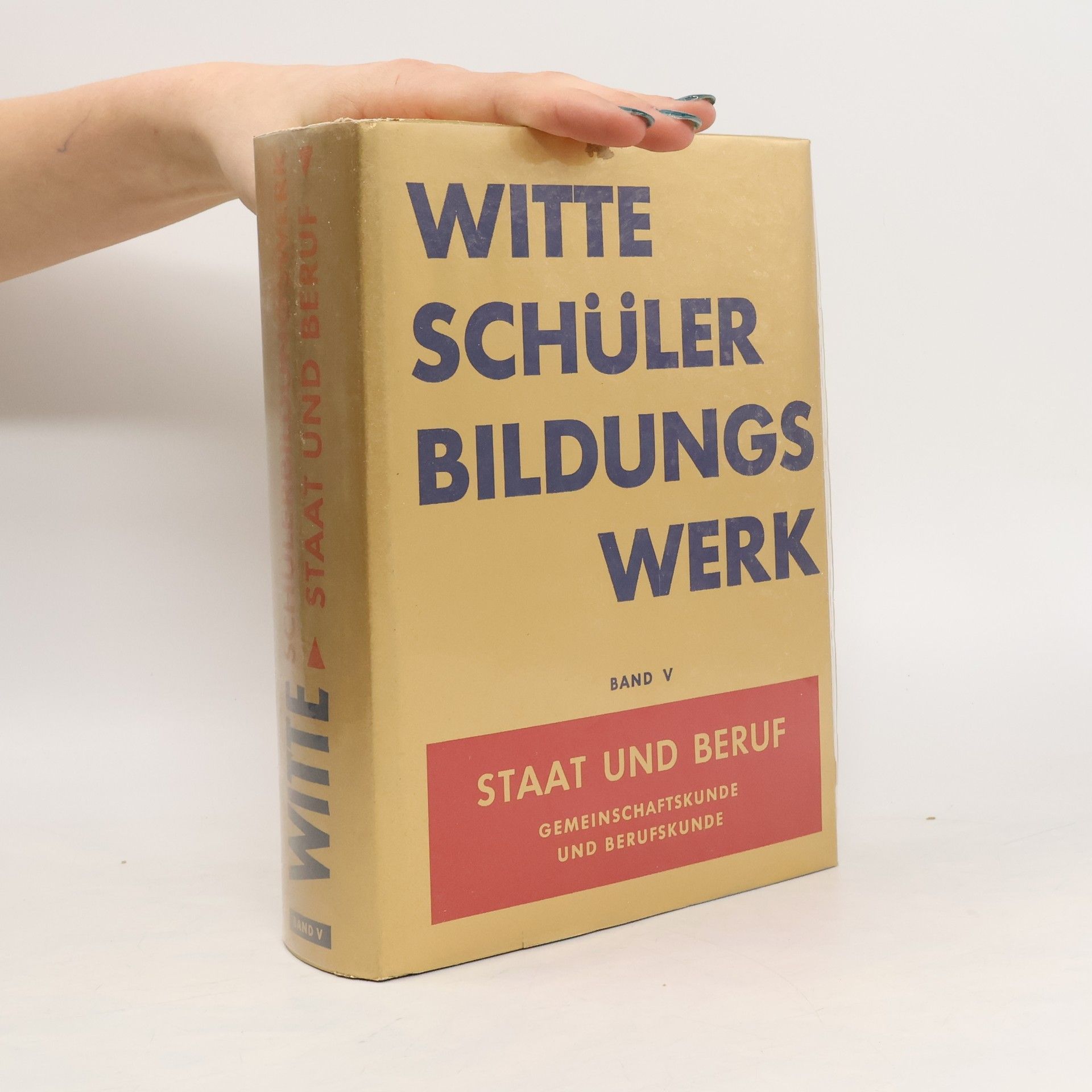 Autorenkollektiv Witte Schüler Bildungswerk V.