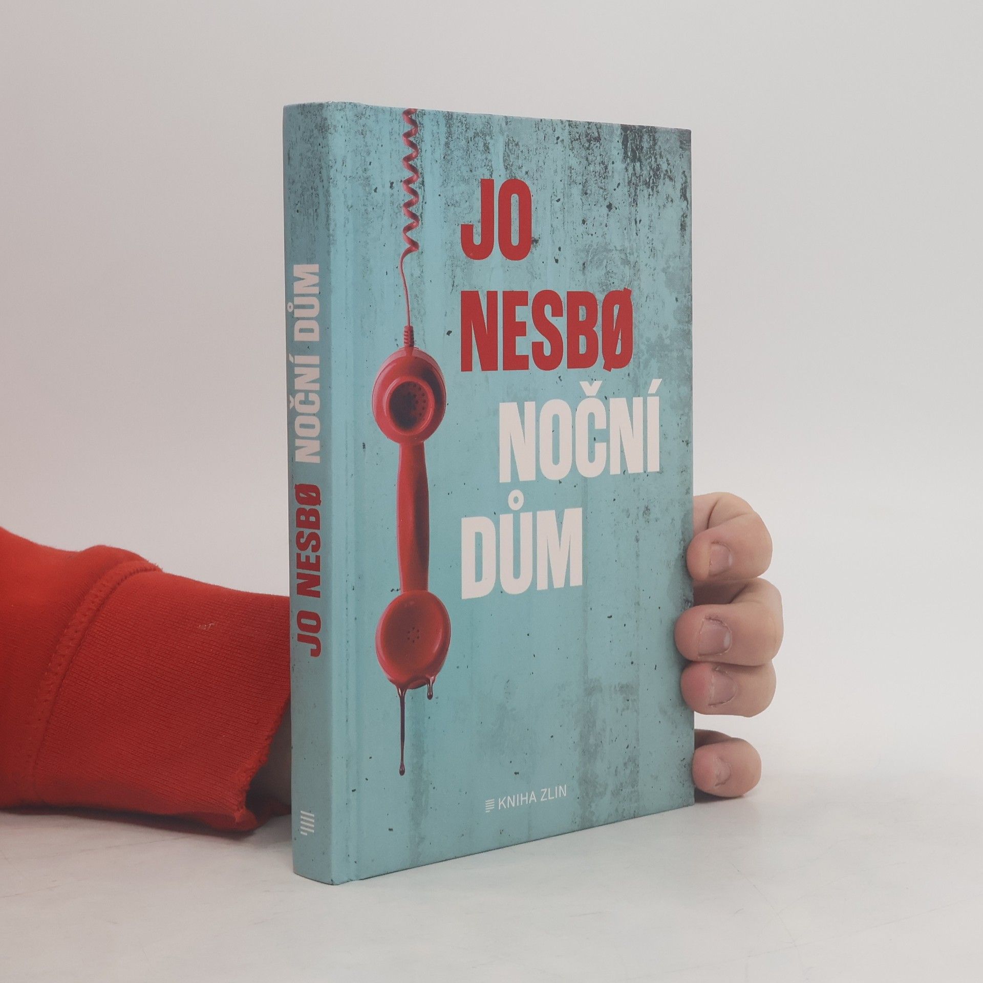 Jo Nesbø Noční dům