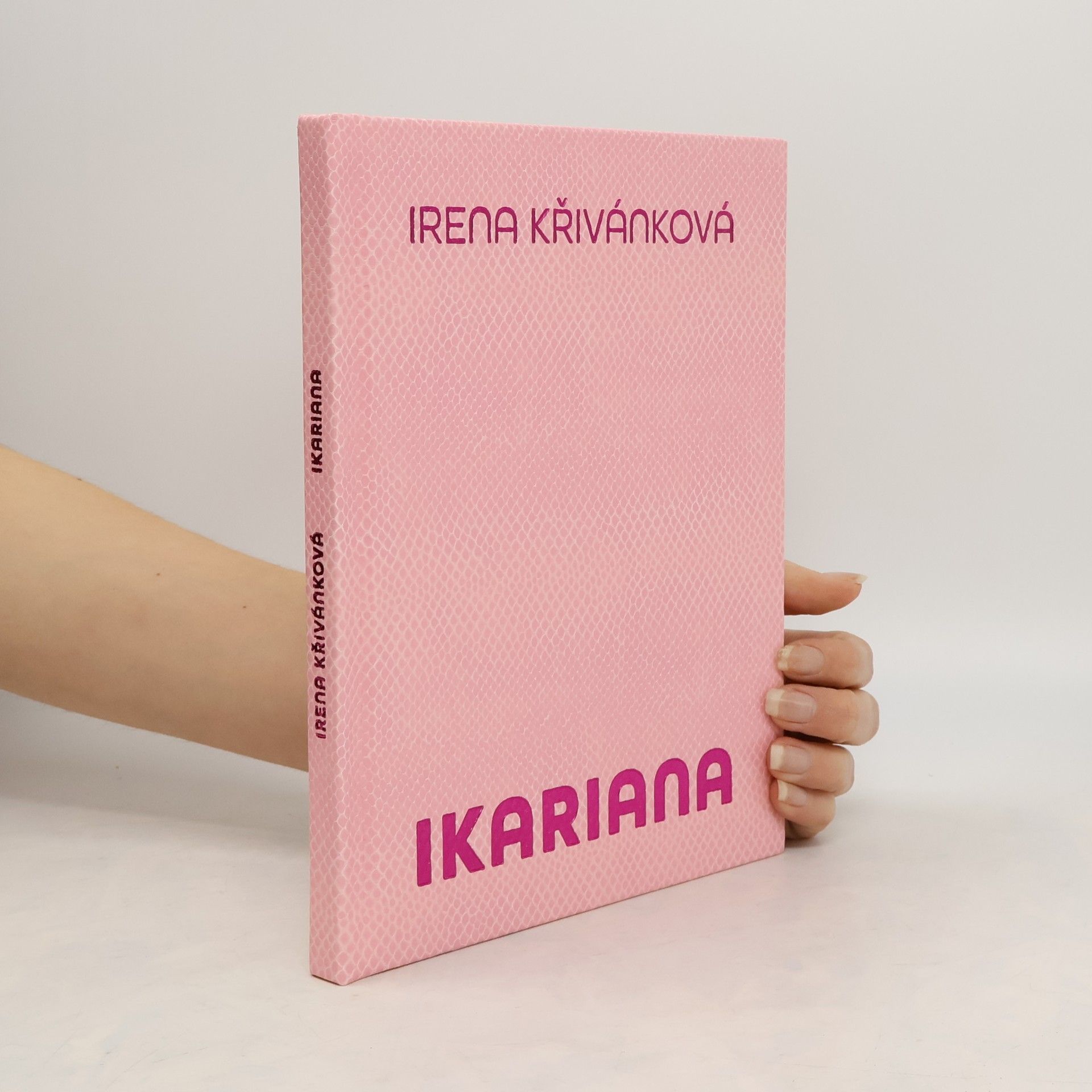 Karel Srp Ikariana