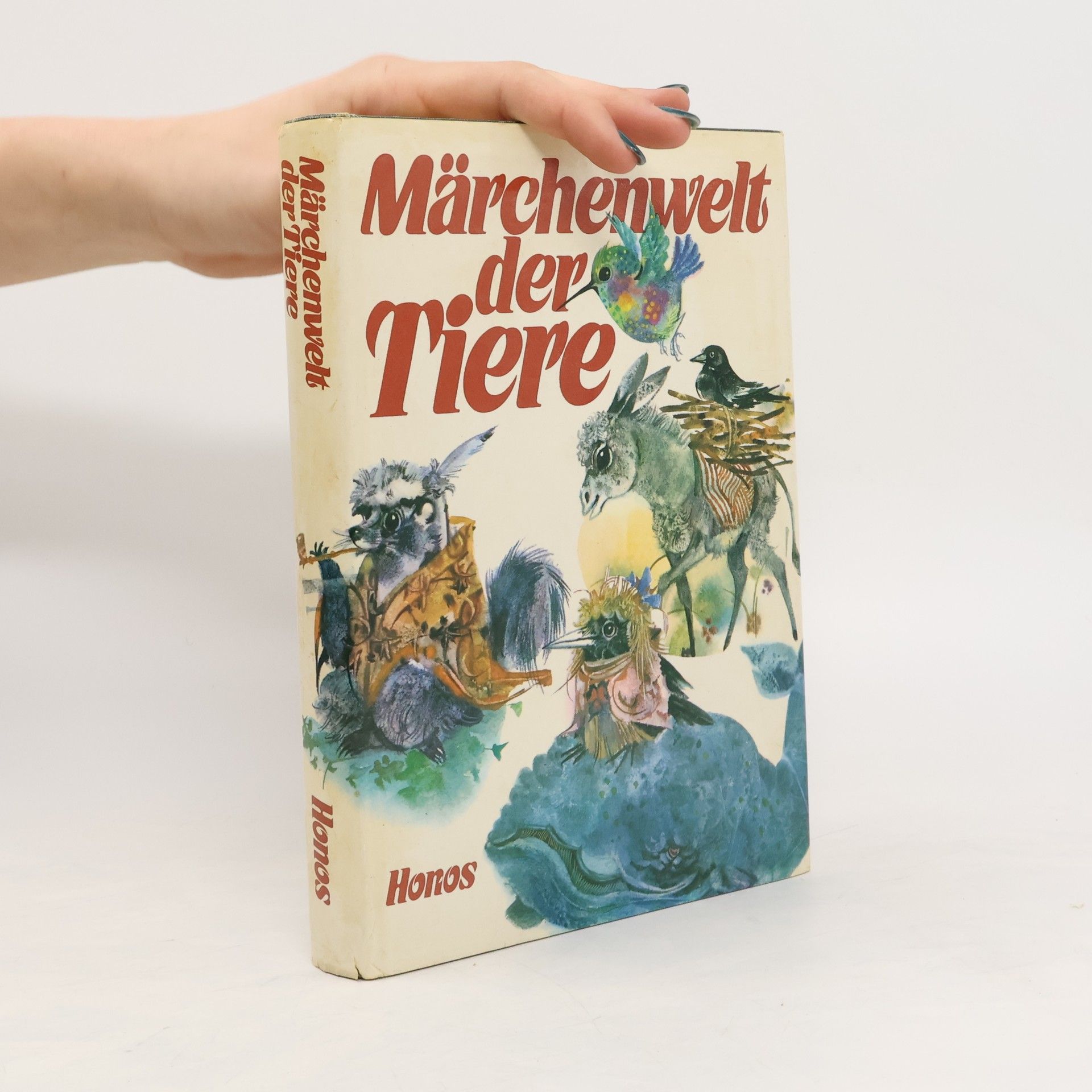 kolektiv Märchenwelt der Tiere