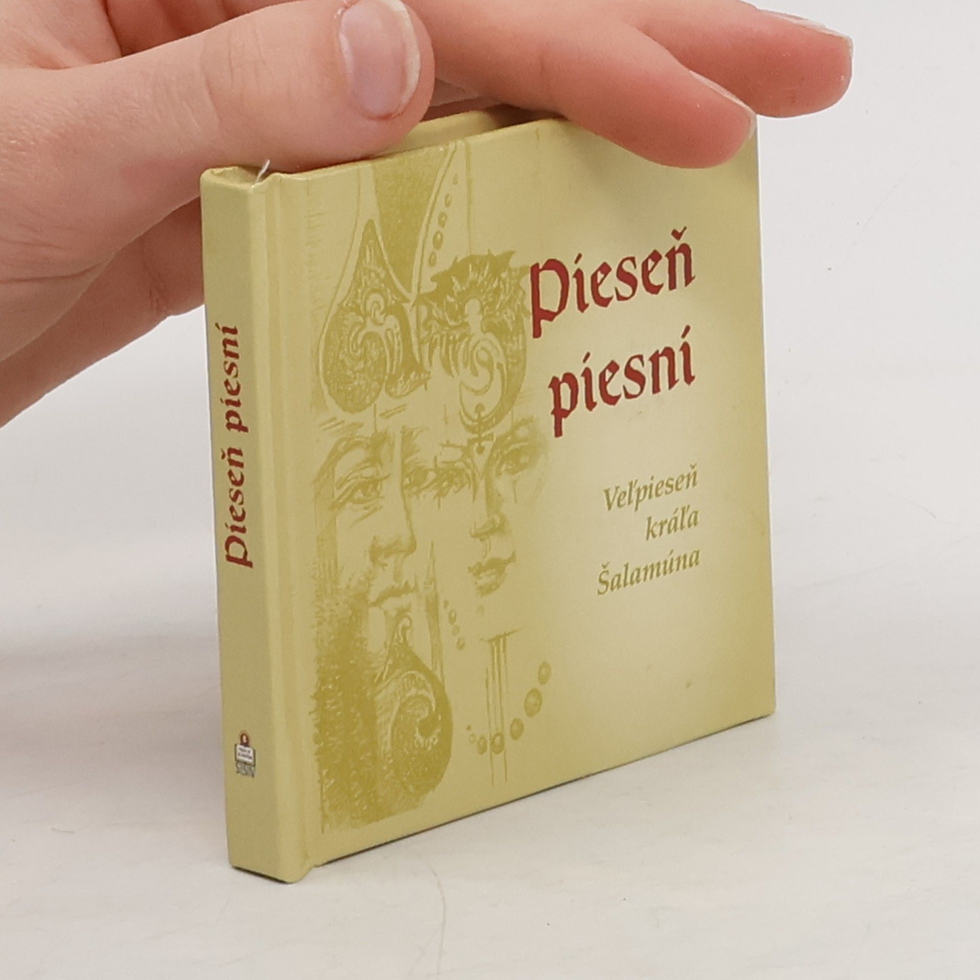 Autorenkollektiv Pieseň piesní