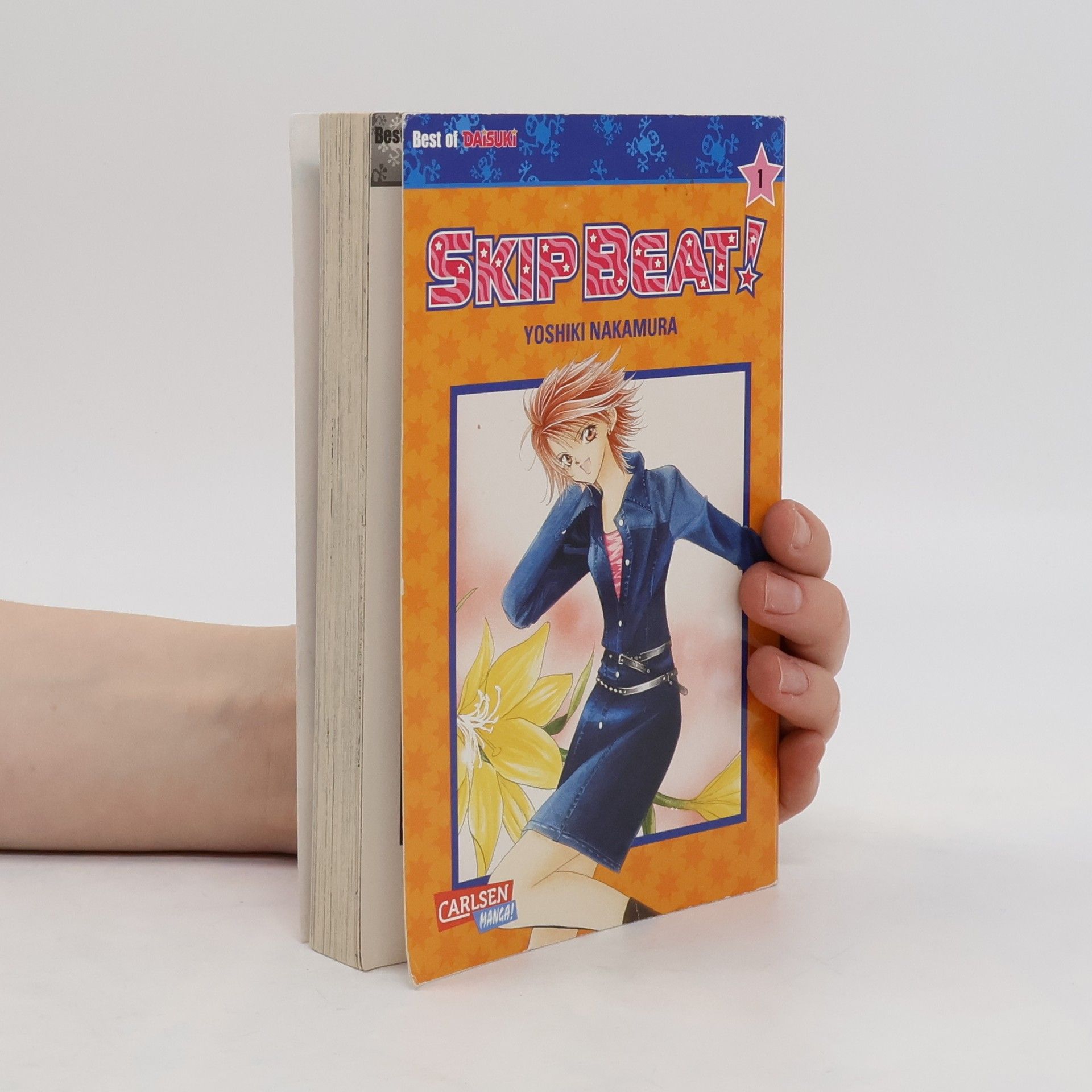 Yoshiki Nakamura Skip beat! 1