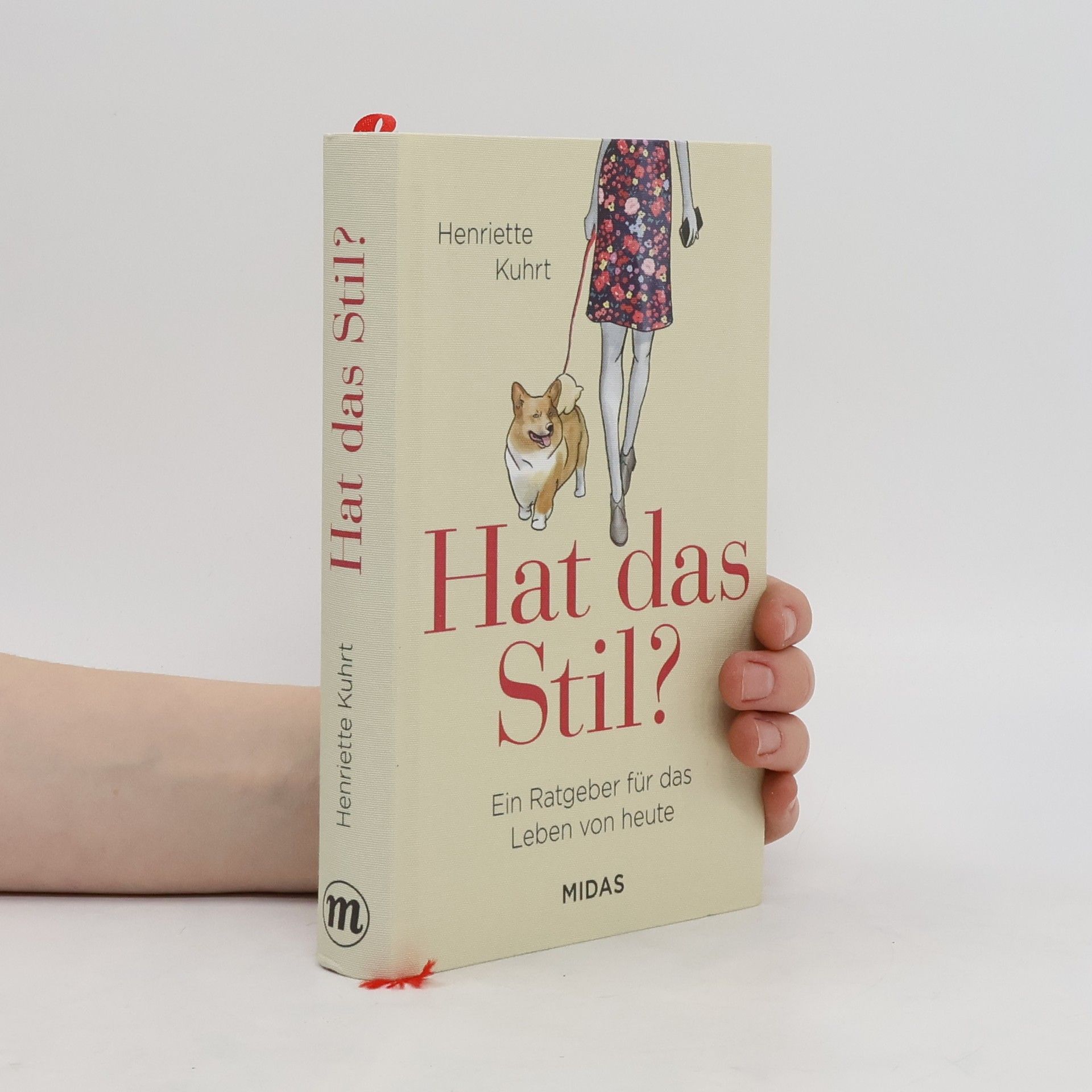 Henriette Kuhrt Hat das Stil?