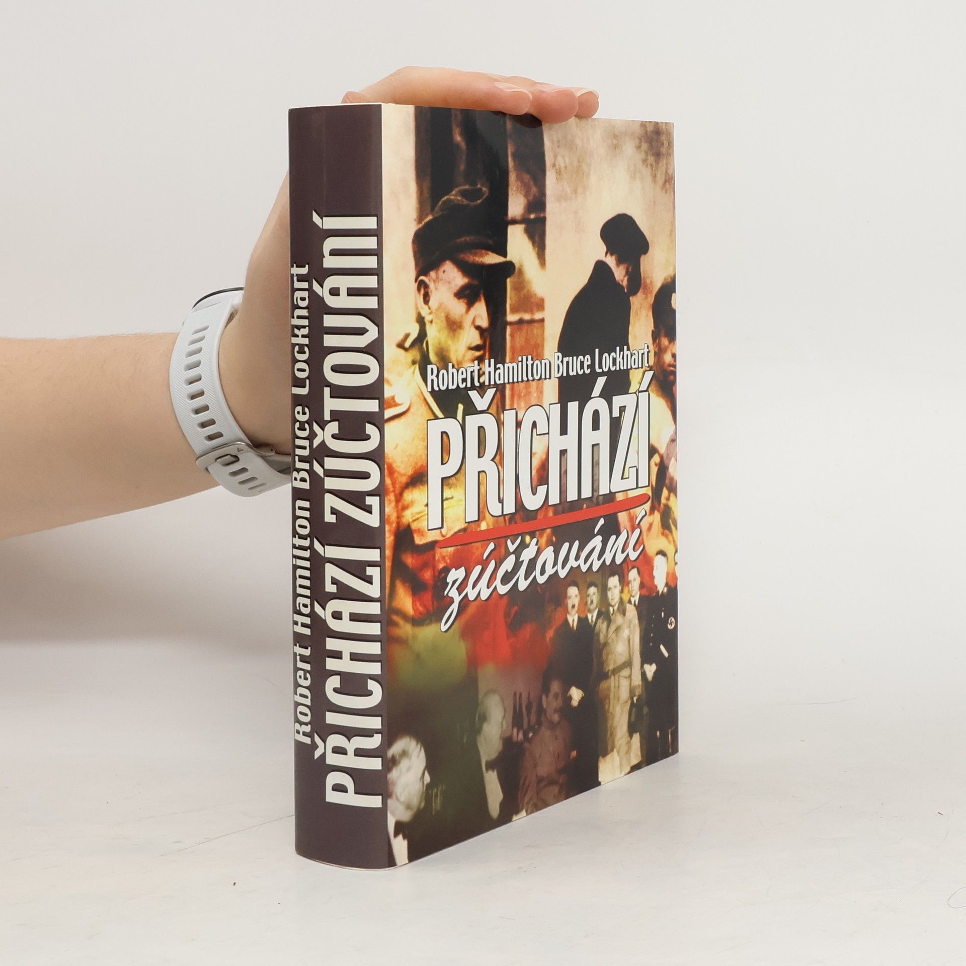 Robert Hamilton Bruce Lockhart Přichází zúčtování