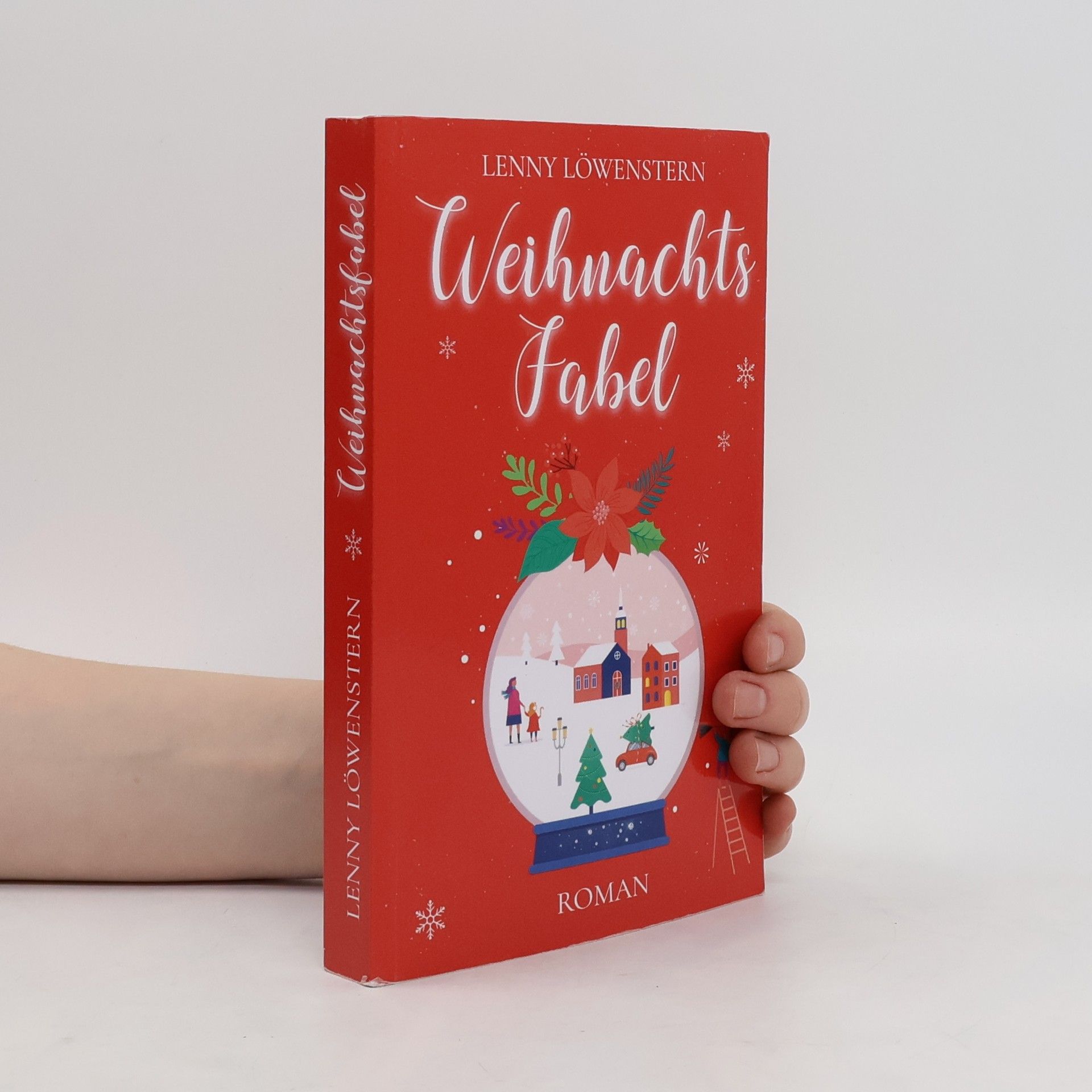 Lenny Löwenstern Weihnachtsfabel