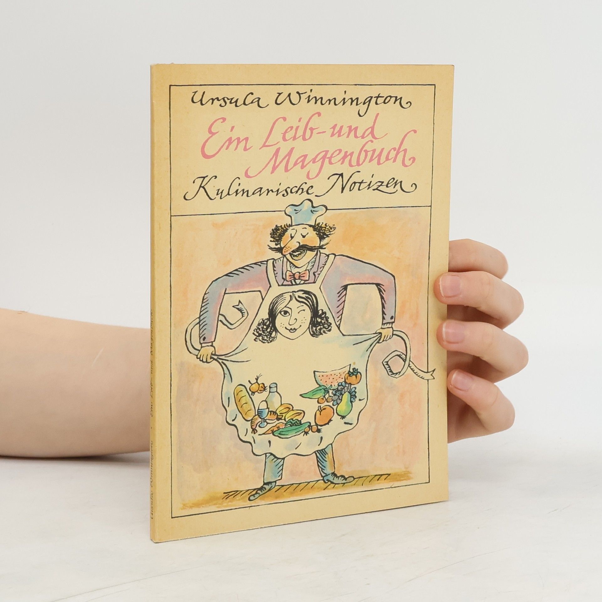 Ursula Winnington Ein Leib und Magenbuch
