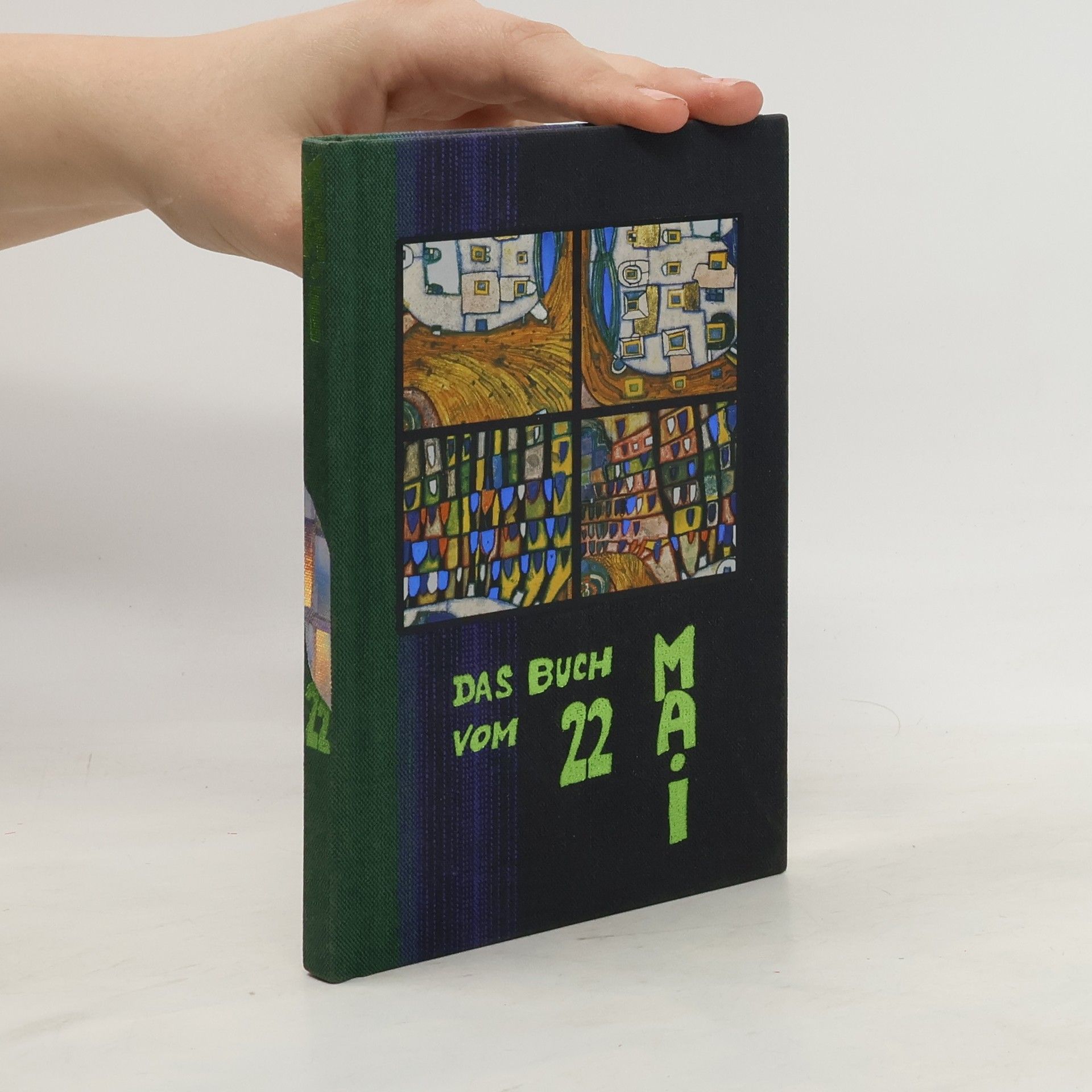 Ernst Christian Schütt Das Buch vom 20 Mai