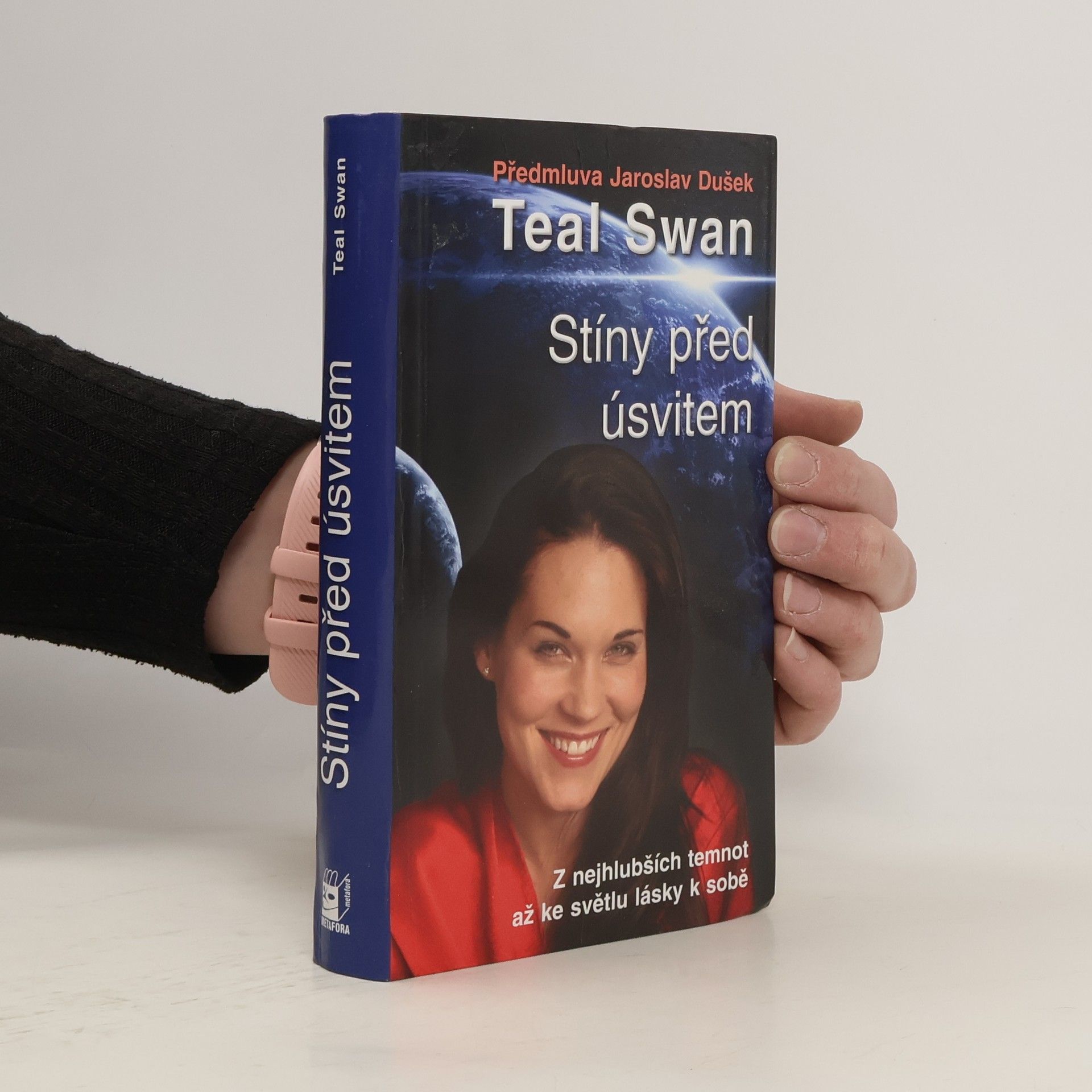 Teal Swan Stíny před úsvitem