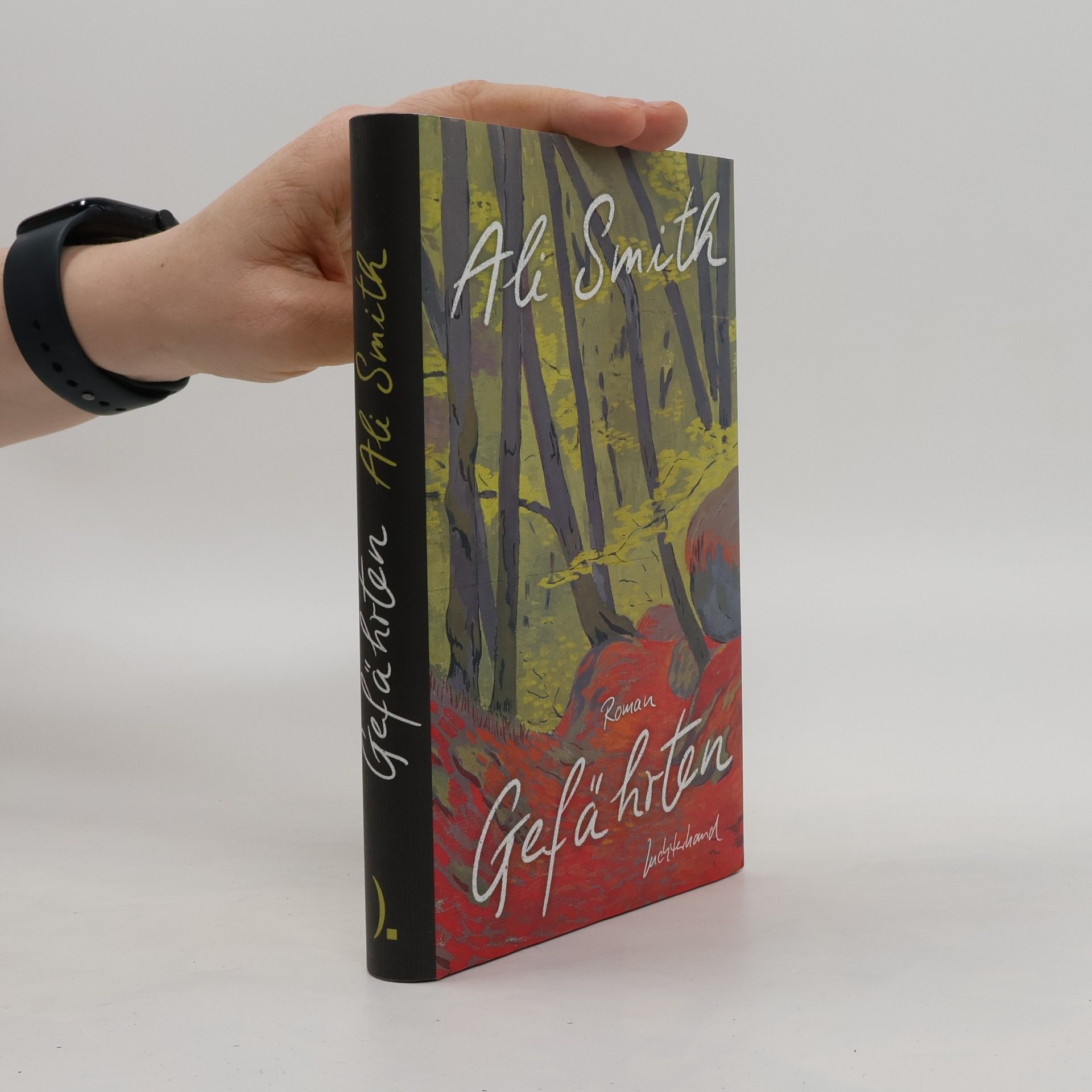 Ali Smith Gefährten