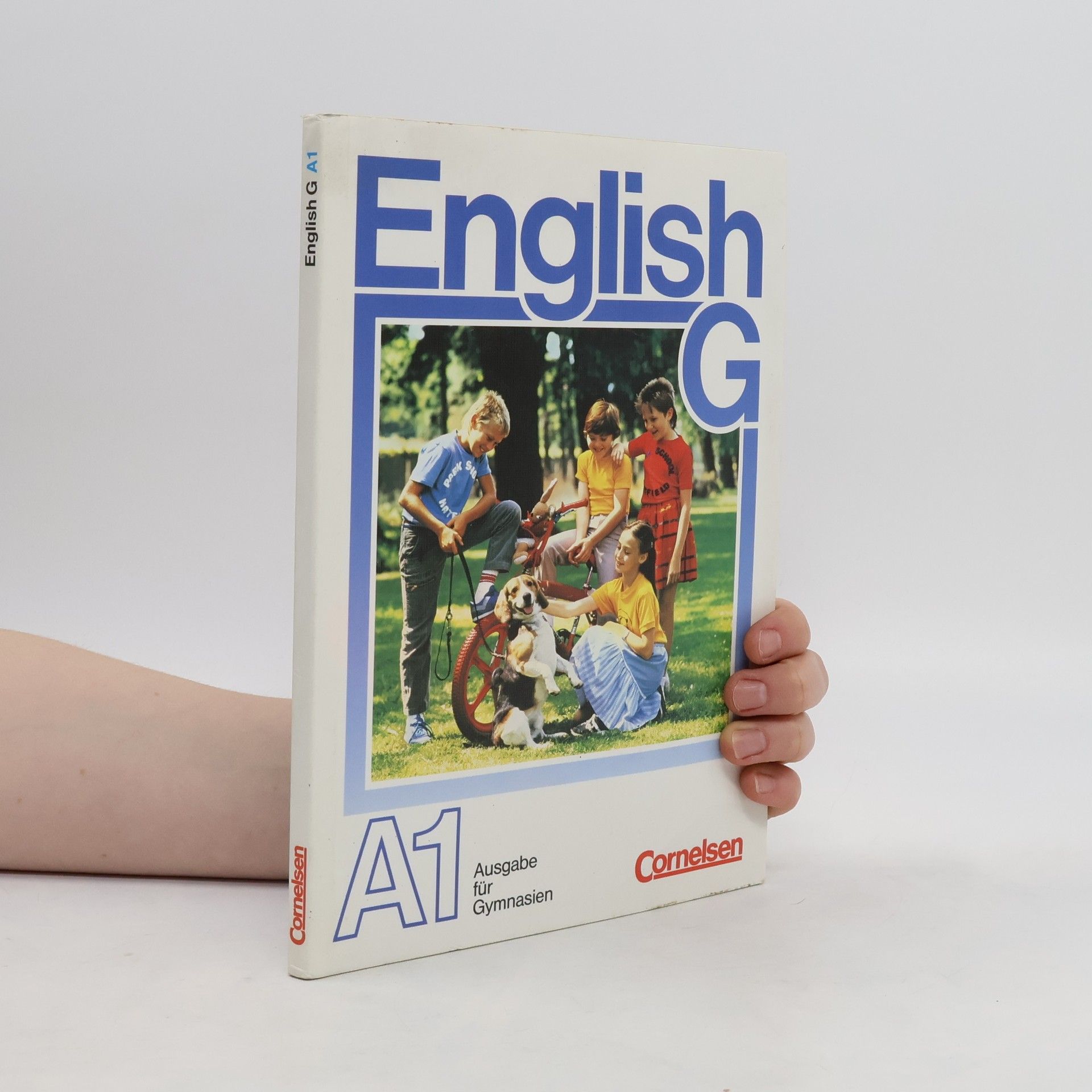 Hellmut Schwarz English G. Neue Ausgabe A 1