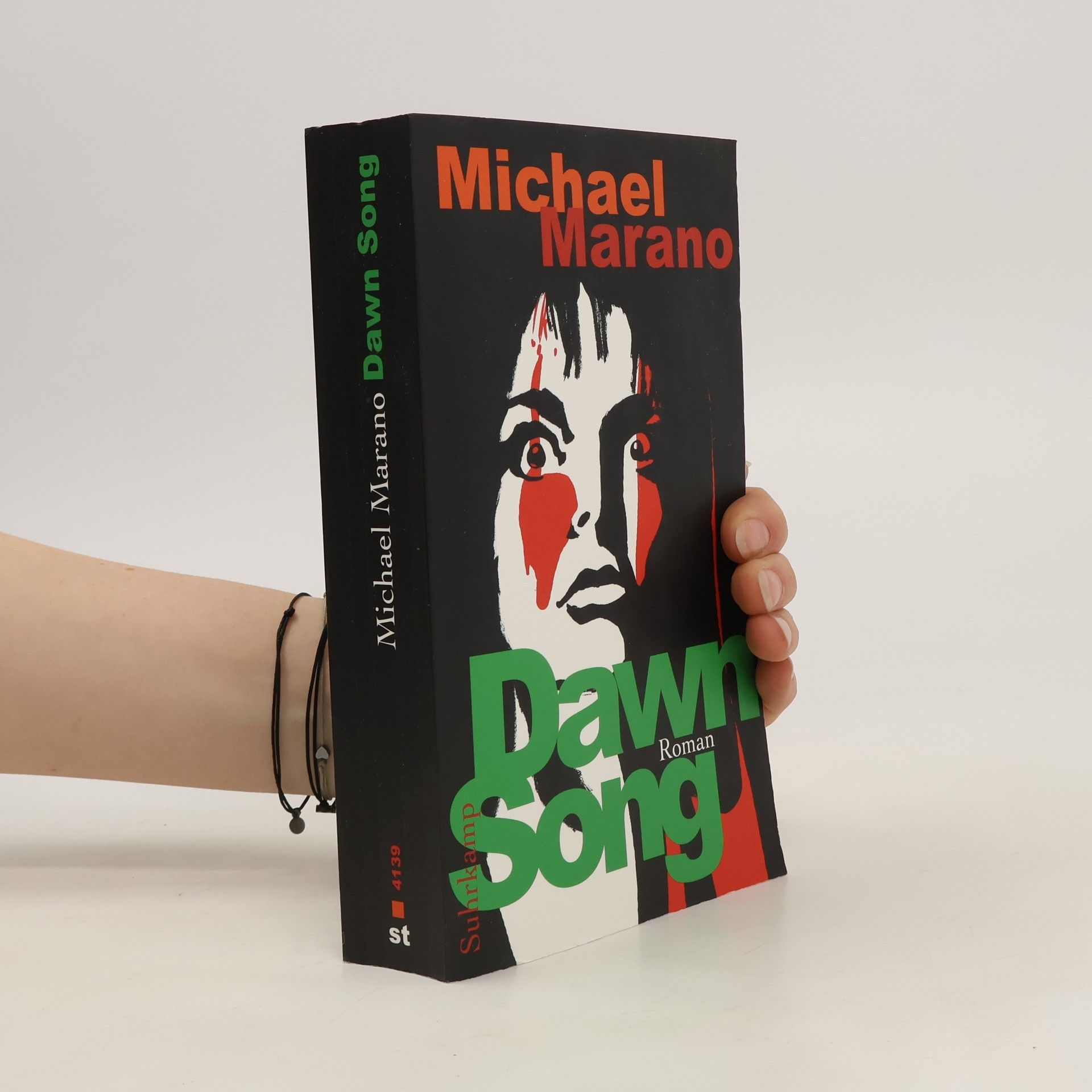 Michael Marano Dawn Song