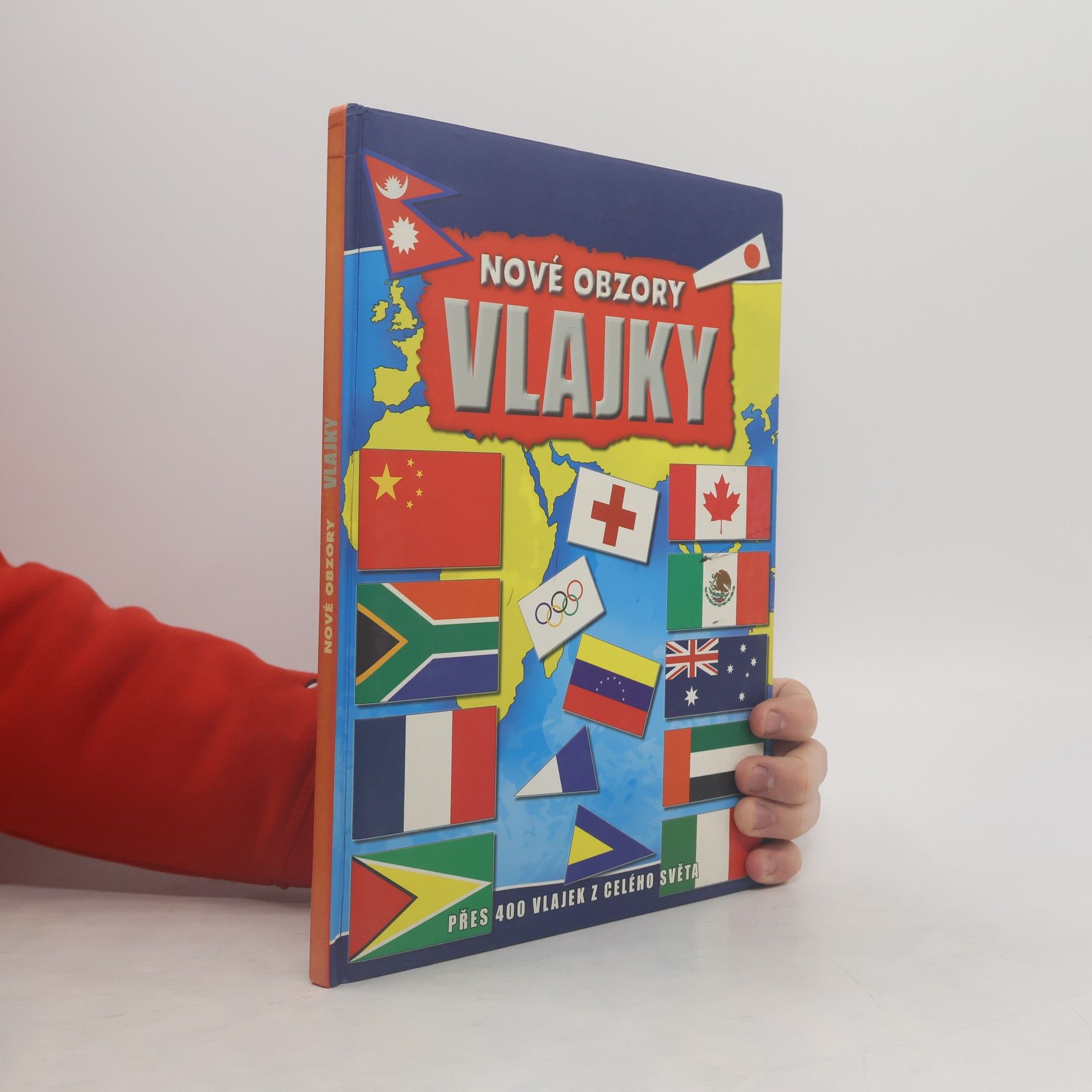 Autorenkollektiv Nové obzory. Vlajky