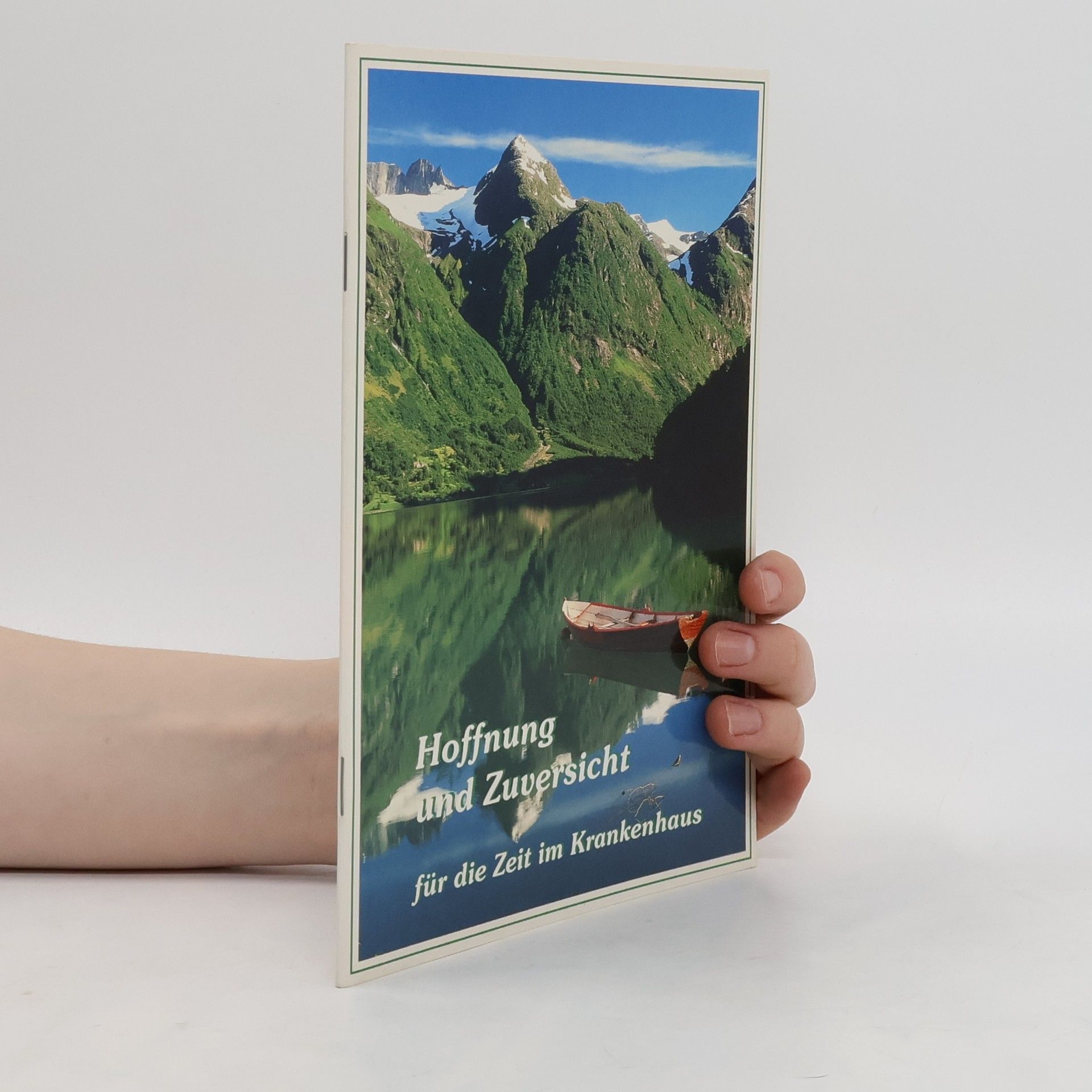 AA.VV. Hoffnung und Zuversicht