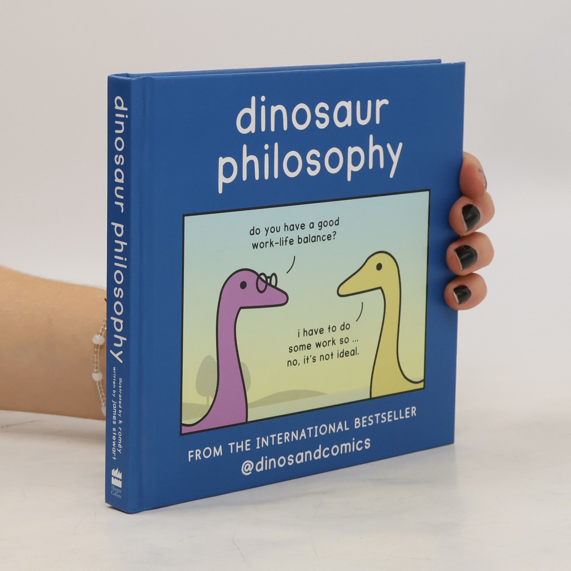 Collectif d'auteurs Dinosaur Philosophy