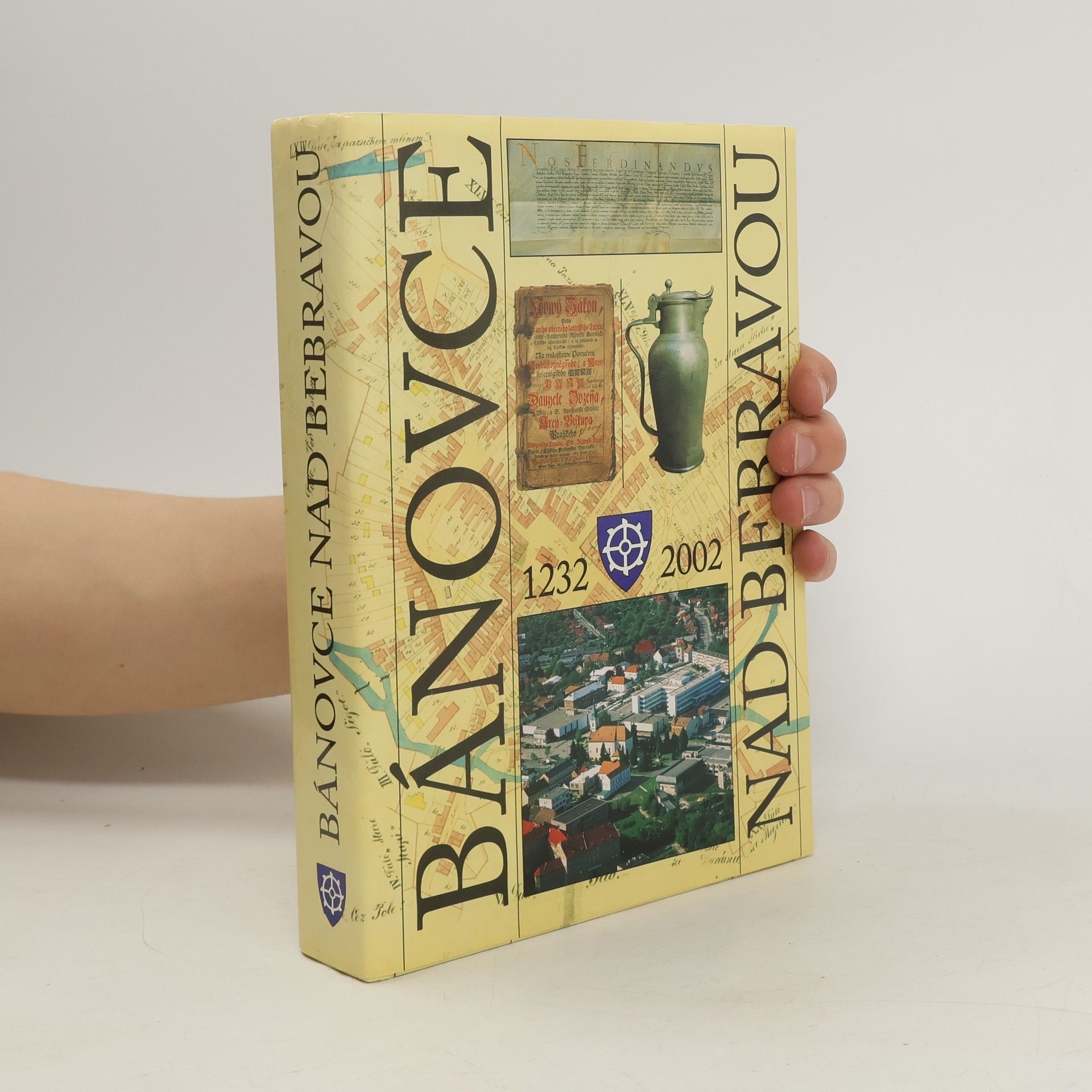 kolektiv Bánovce nad Bebravou 1232 - 2002