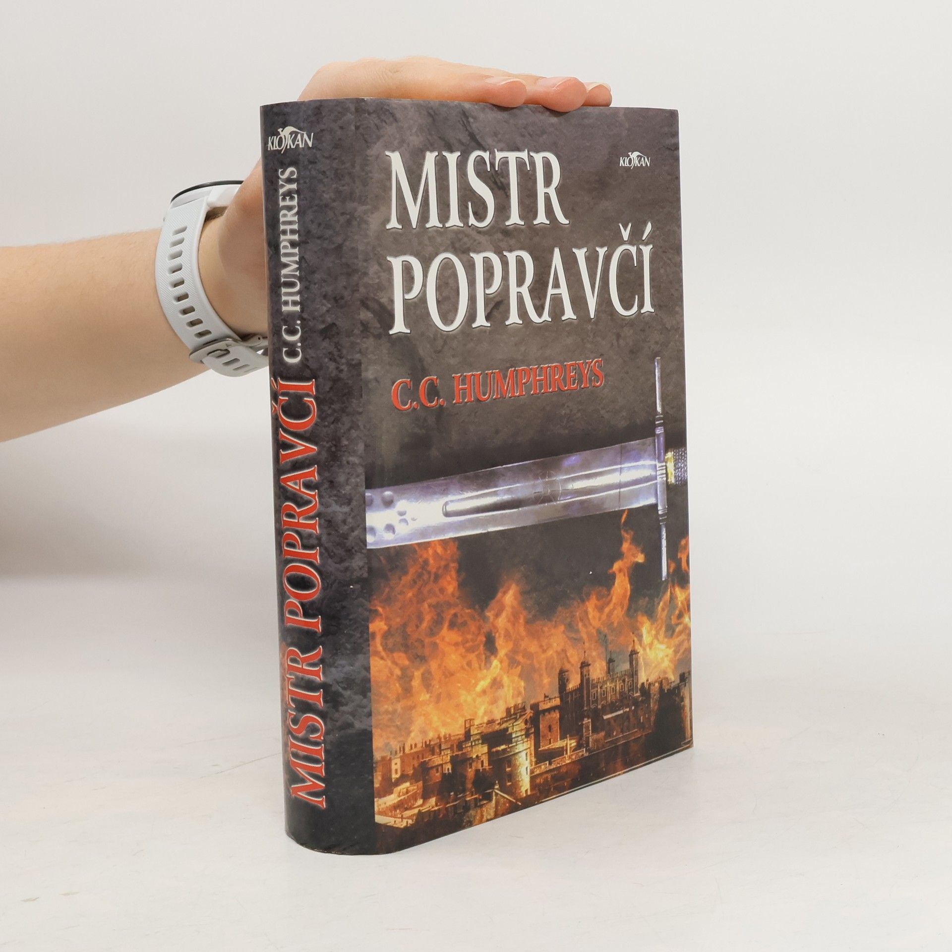 C. C. Chris C. Humphreys Mistr popravčí