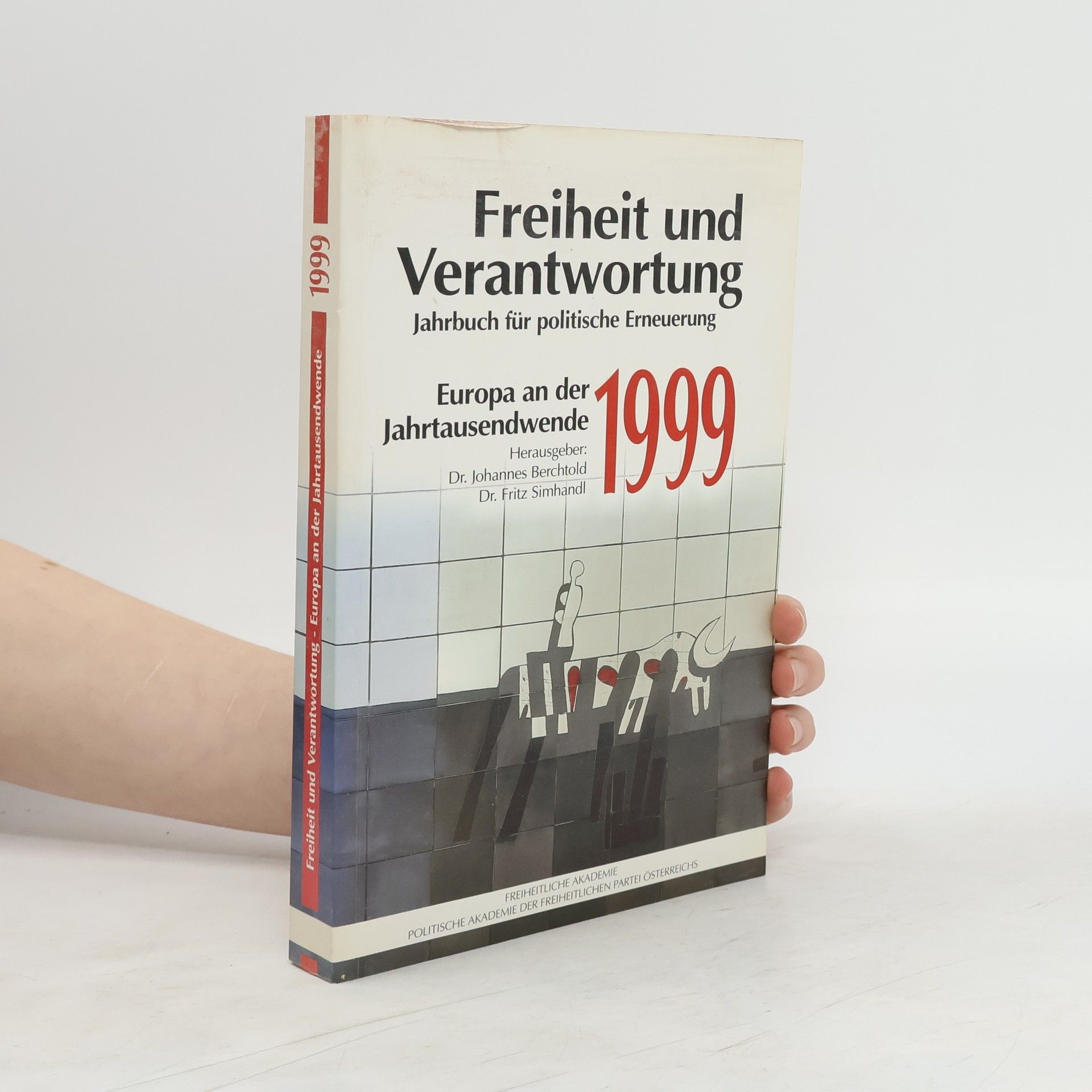 Collectif d'auteurs Freiheit und Verantwortung