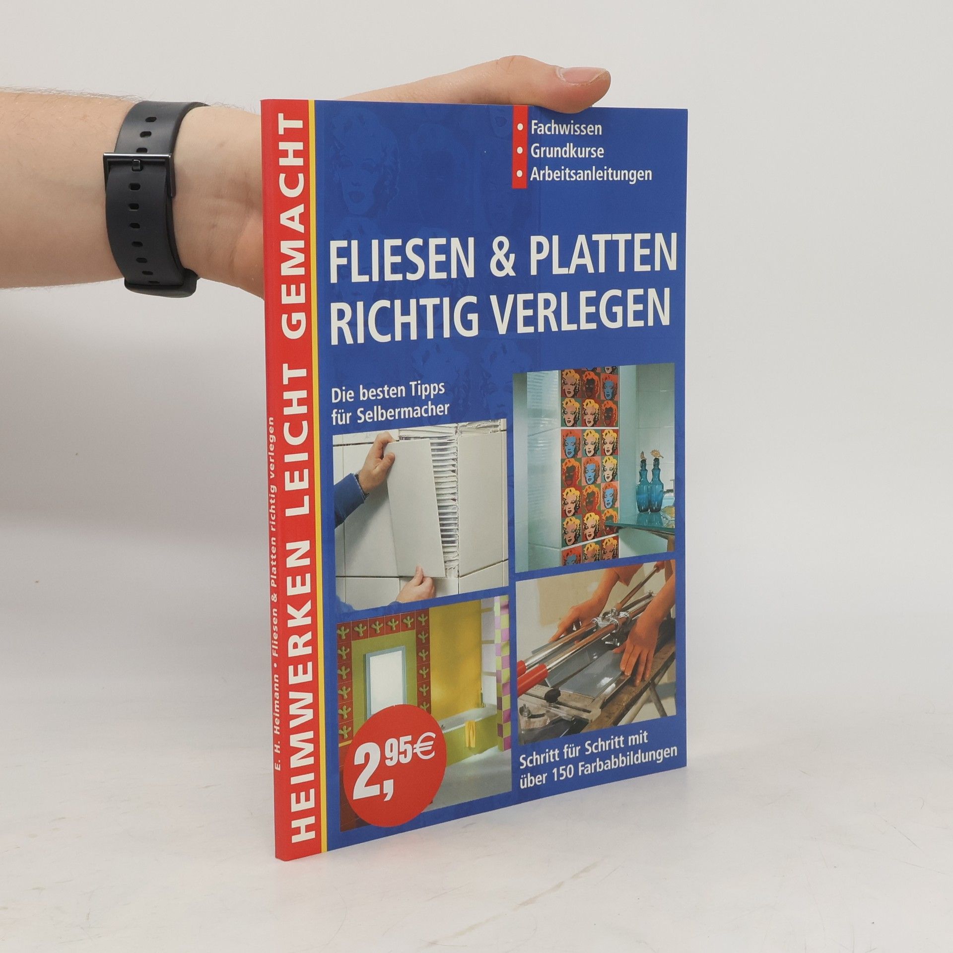Autorenkollektiv Fliesen und Platten Richtig Verlegen