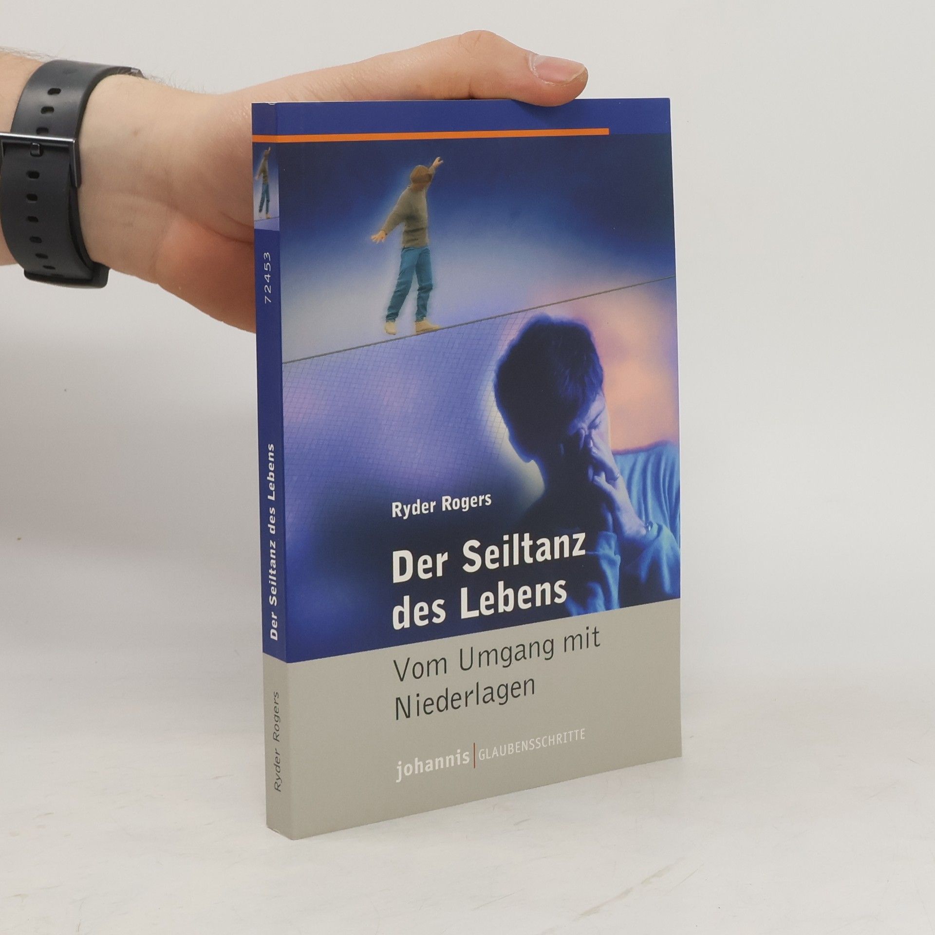 Ryder Rogers Der Seiltanz des Lebens