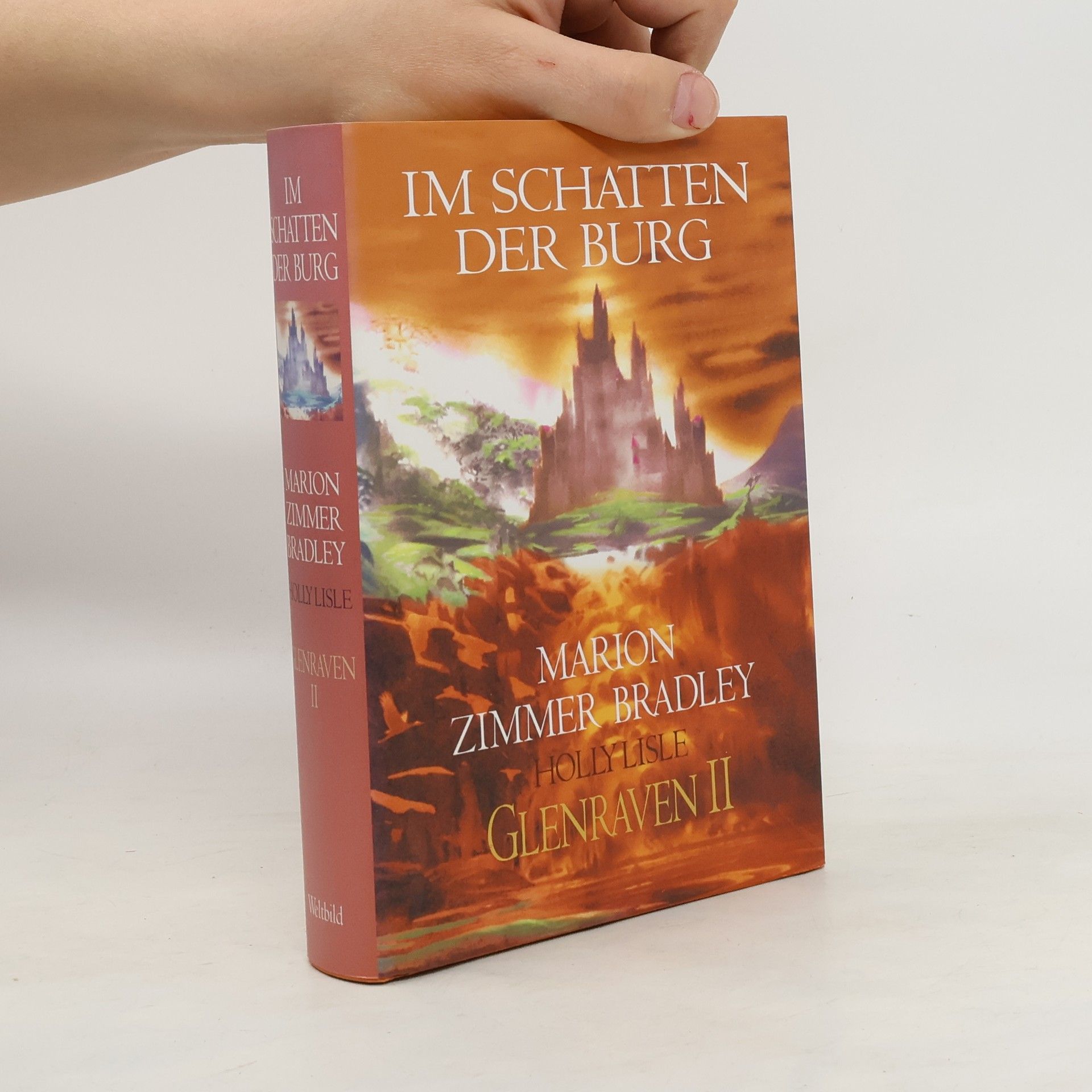 Marion Zimmer Bradley Glenraven 2. Im Schatten der Burg