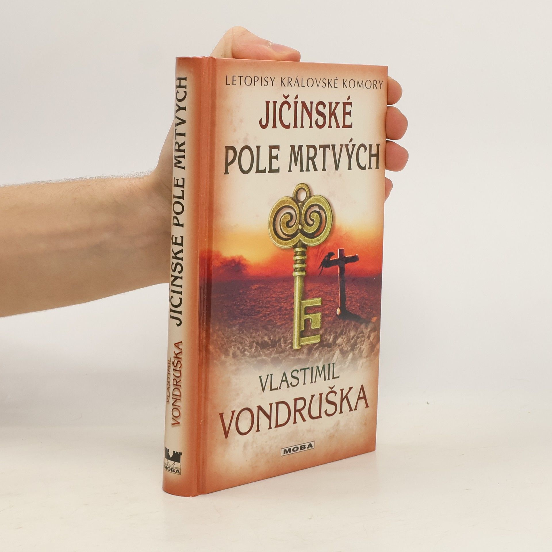 Vlastimil Vondruška Jičínské pole mrtvých