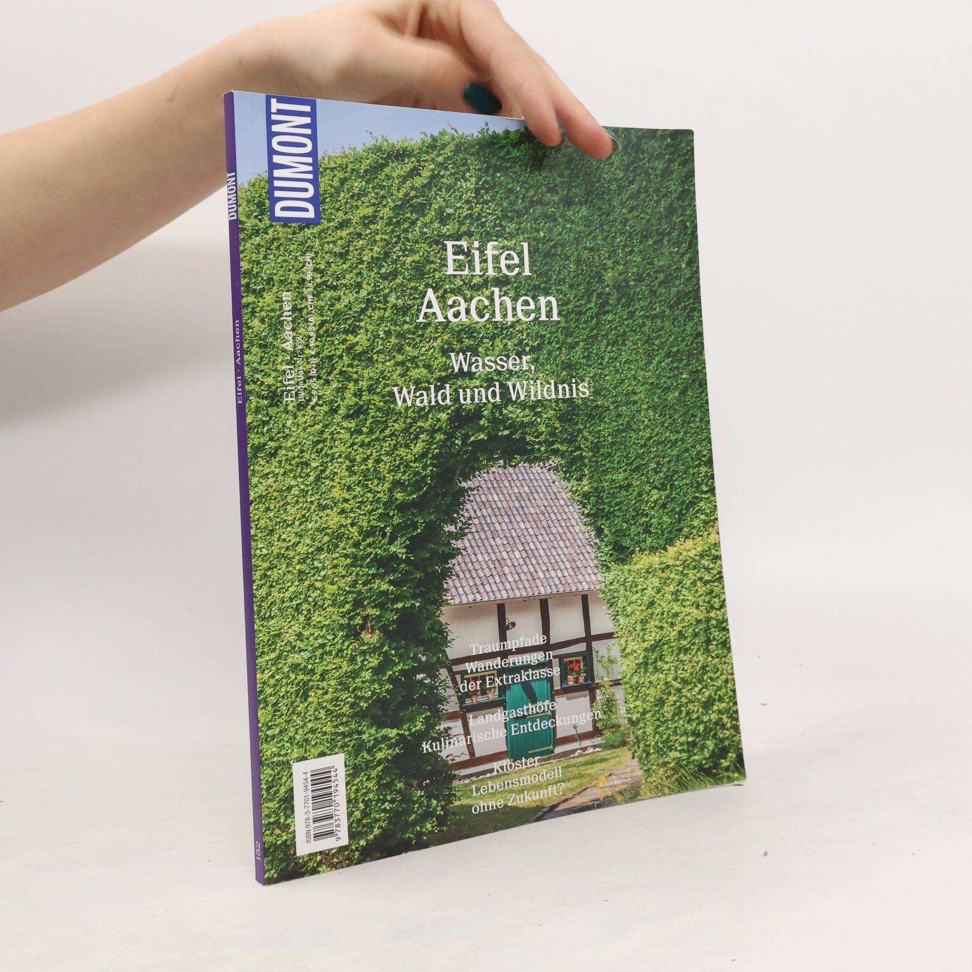 Klaus Simon Eifel, Aachen