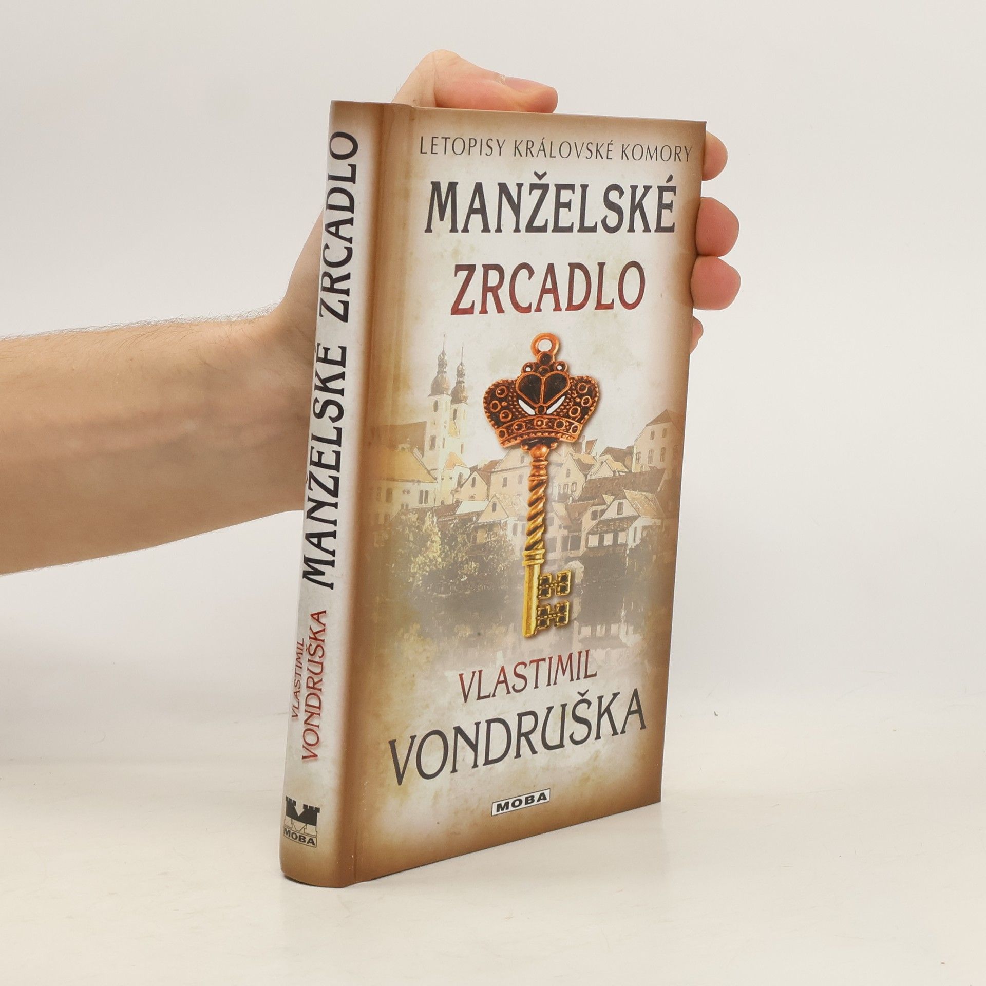 Vlastimil Vondruška Manželské zrcadlo