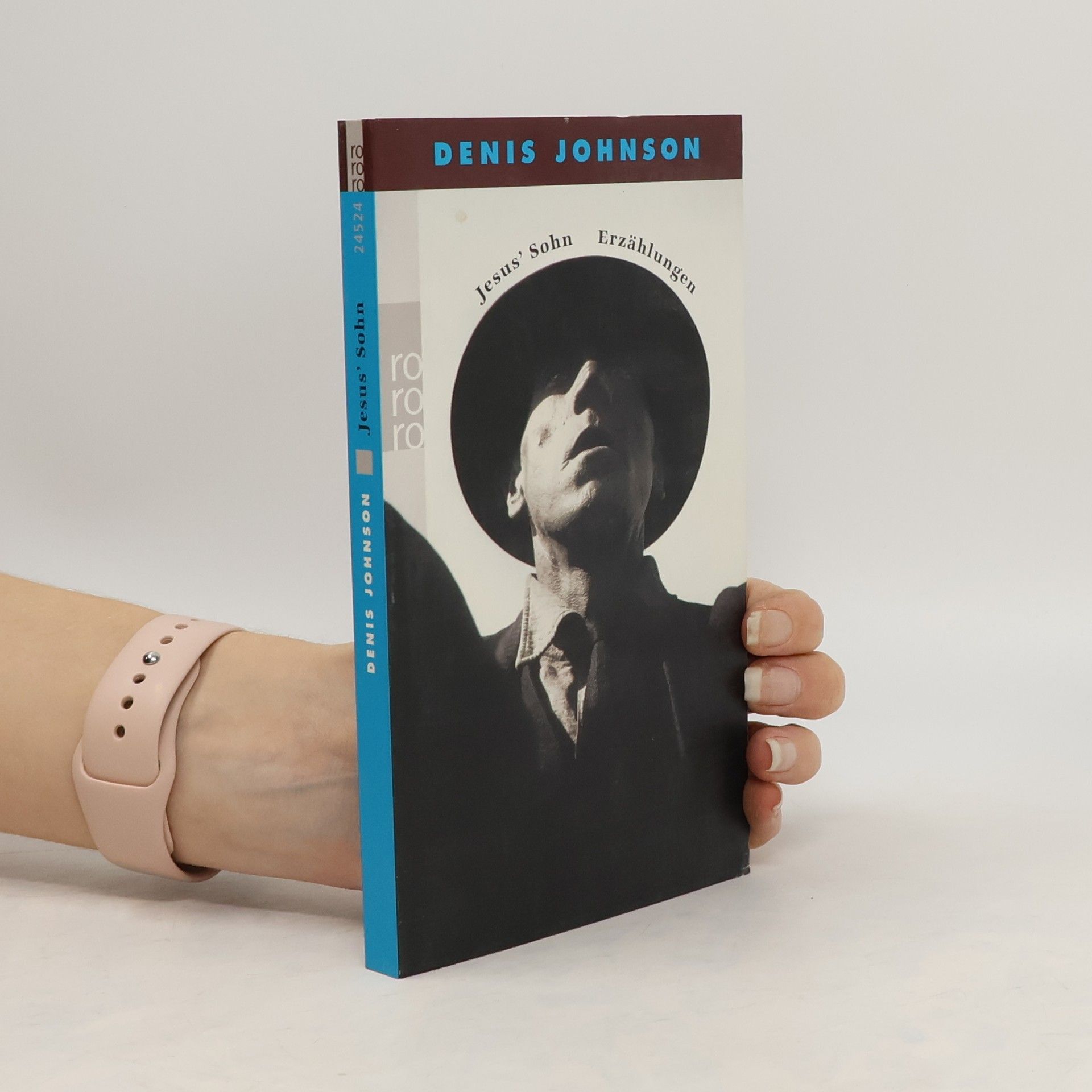 Denis Johnson Jesus' Sohn