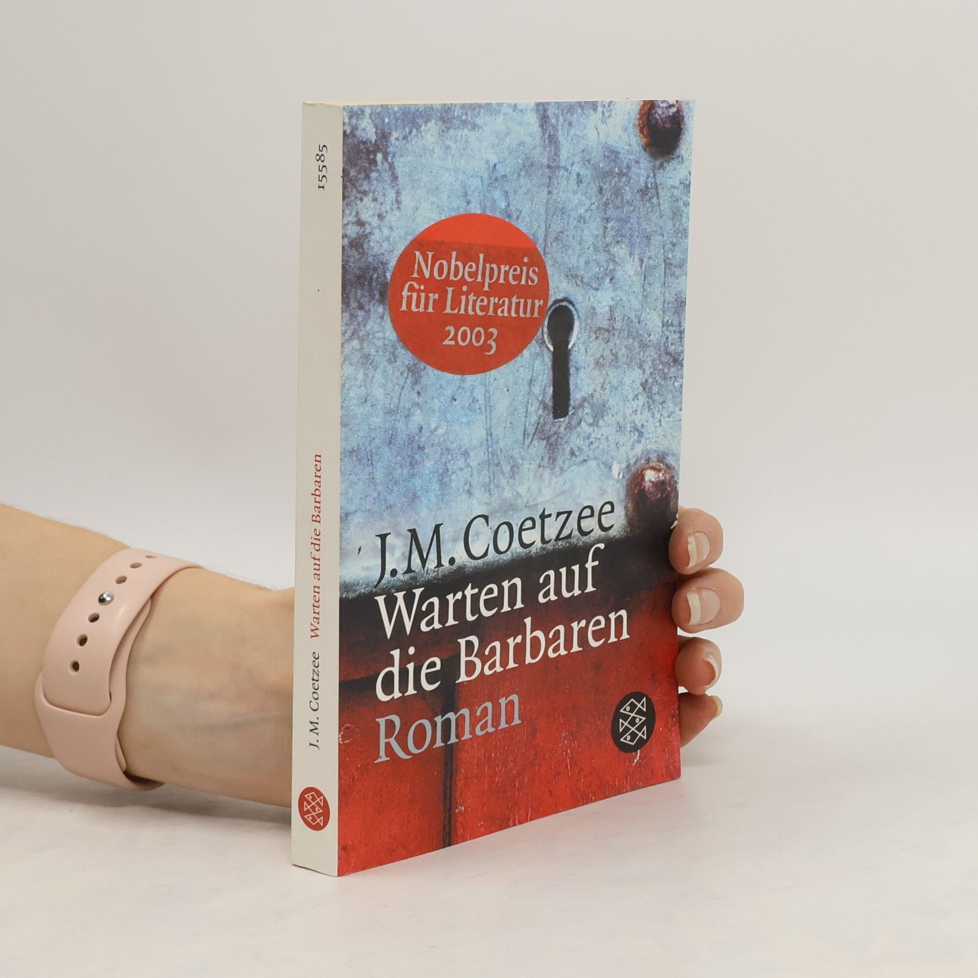 John Maxwell Coetzee Warten auf die Barbaren