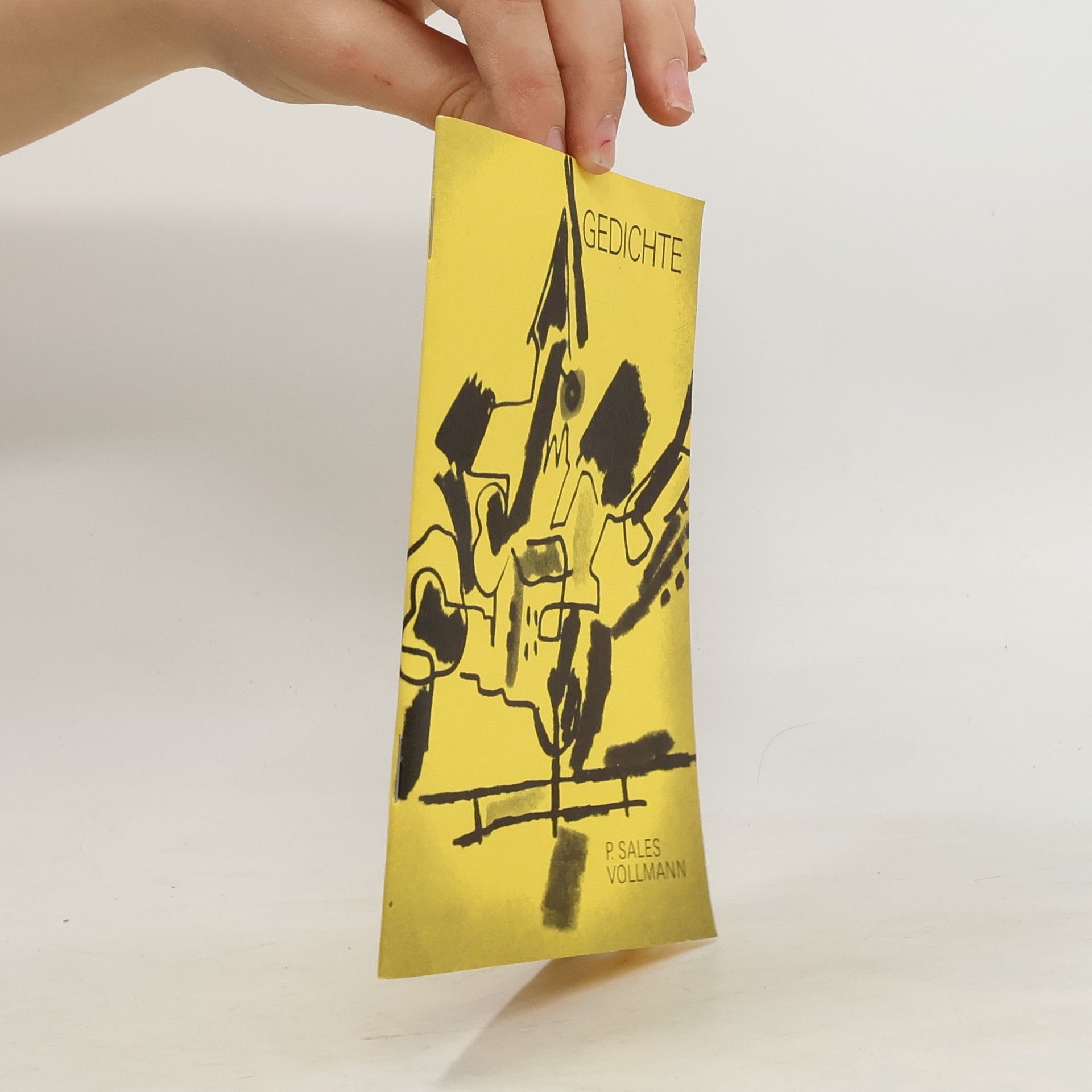 P. Sales Vollmann Gedichte